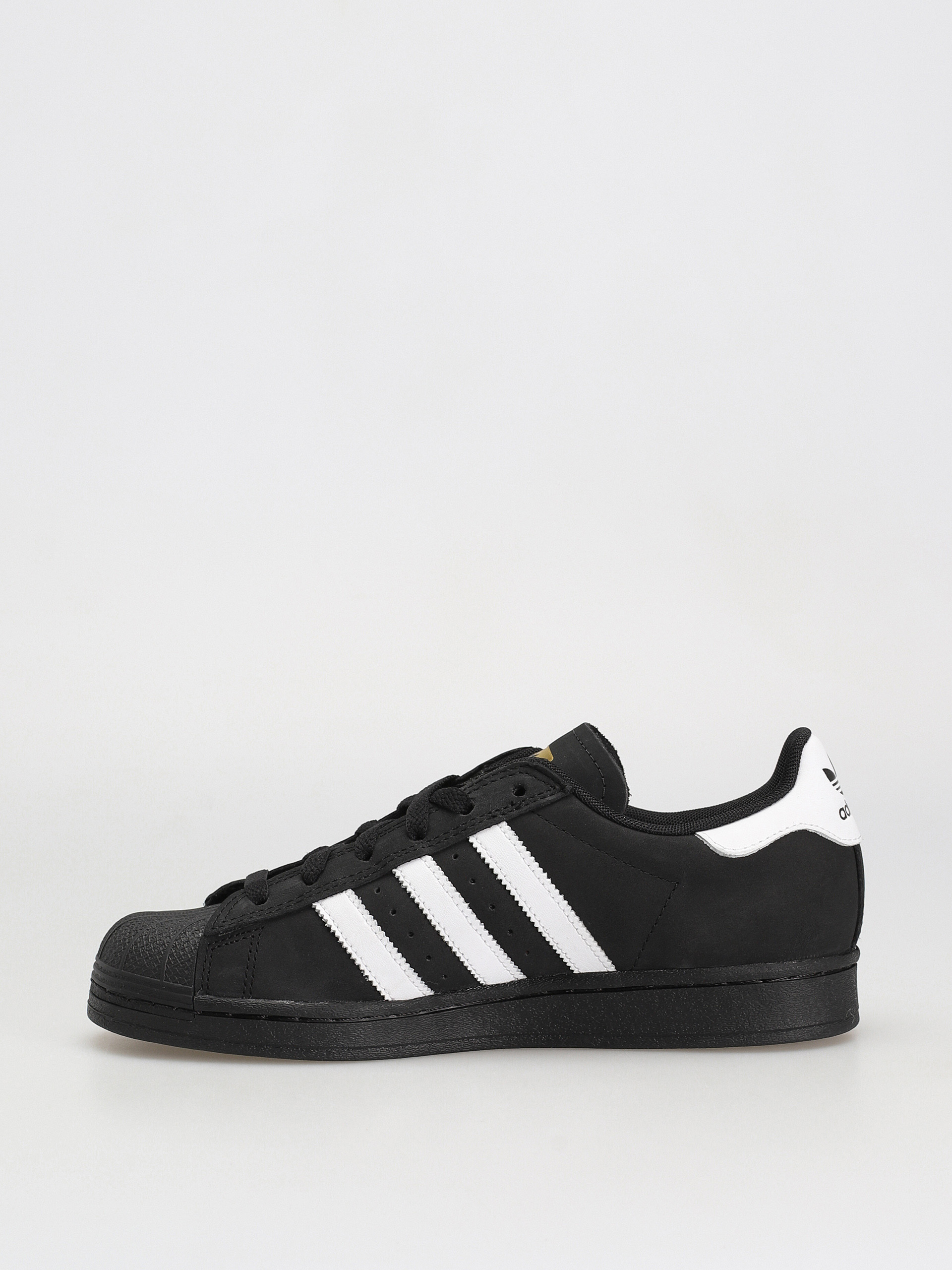 adidas Обувки Superstar Adv (cblack/ftwwht/goldmt)
