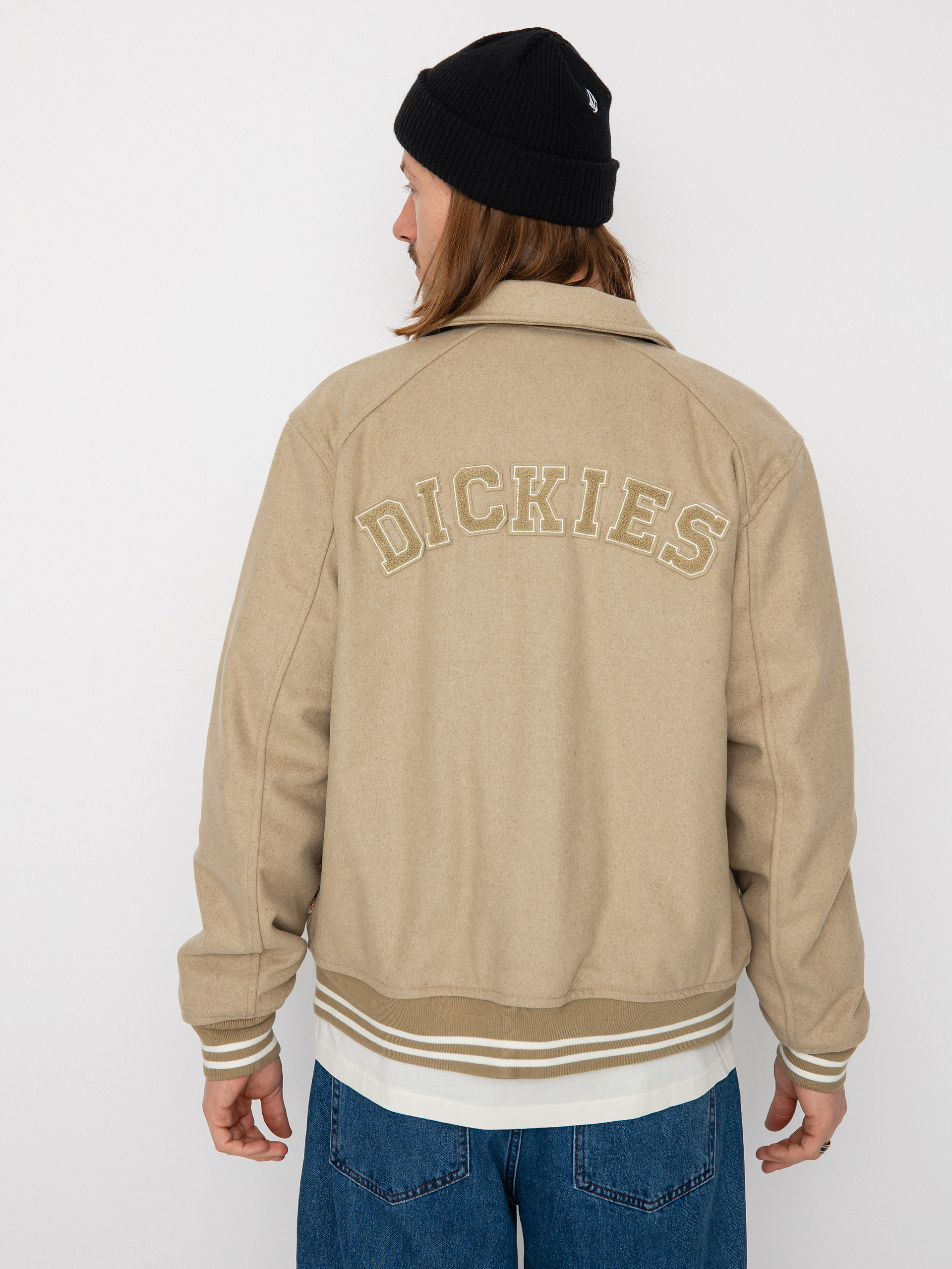 Dickies Яке West Vale (khaki)