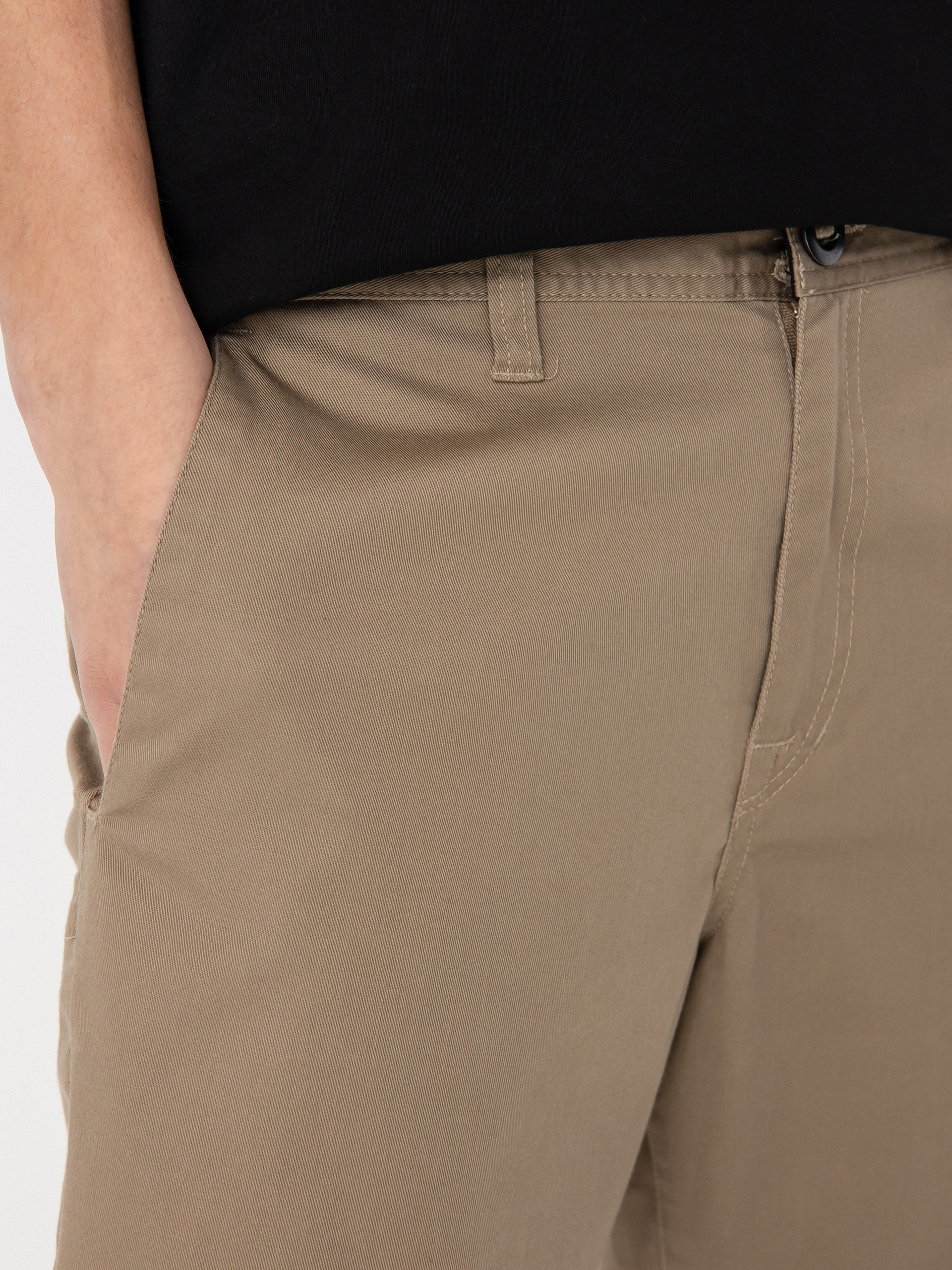 Volcom Къси панталони Frckn Mdn Strch 21 (khaki)