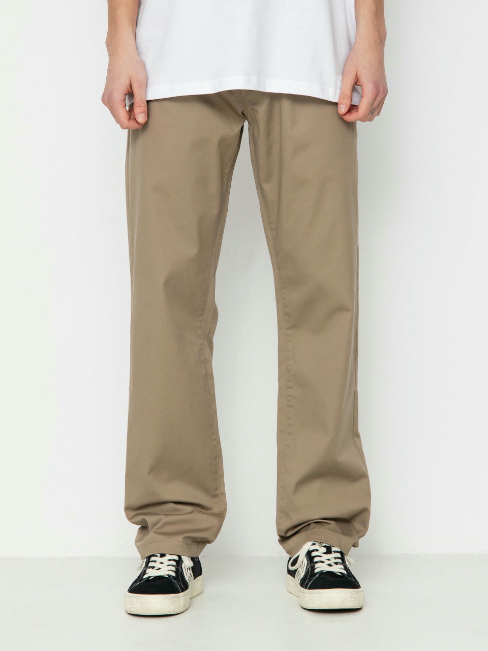 Volcom Панталони Frickin Modern Stret (khaki)