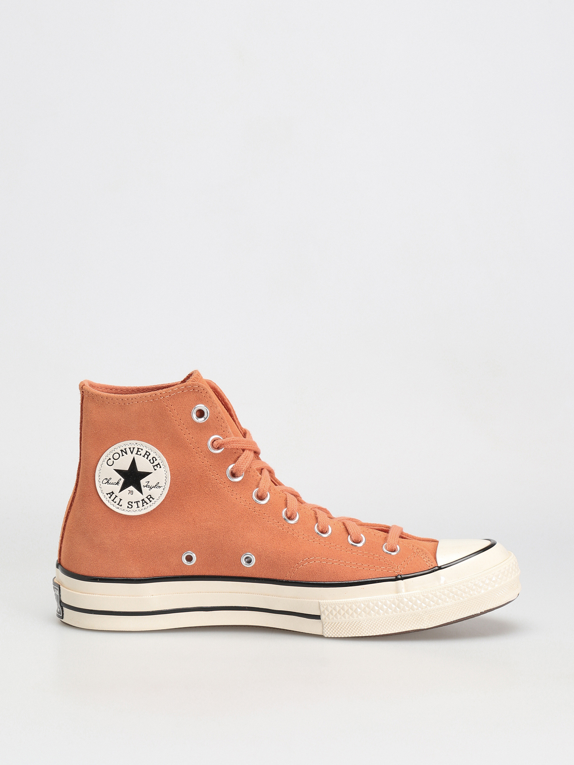 Converse u041au0435u0446u043eu0432u0435 Chuck 70 Hi (orange haven/egret/black)