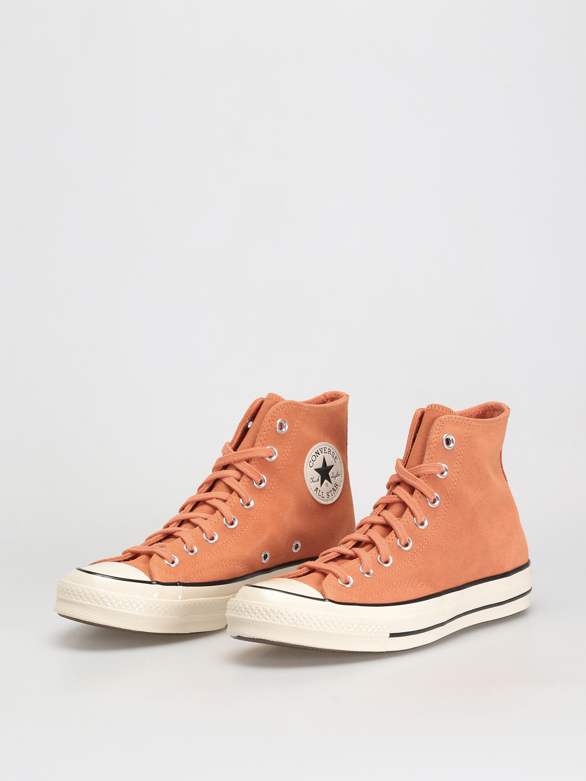 Converse Кецове Chuck 70 Hi (orange haven/egret/black)