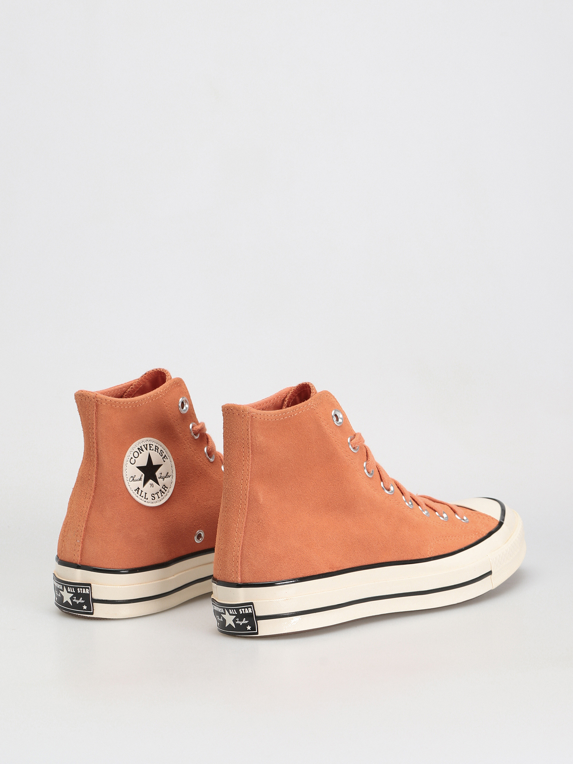 Converse Кецове Chuck 70 Hi (orange haven/egret/black)