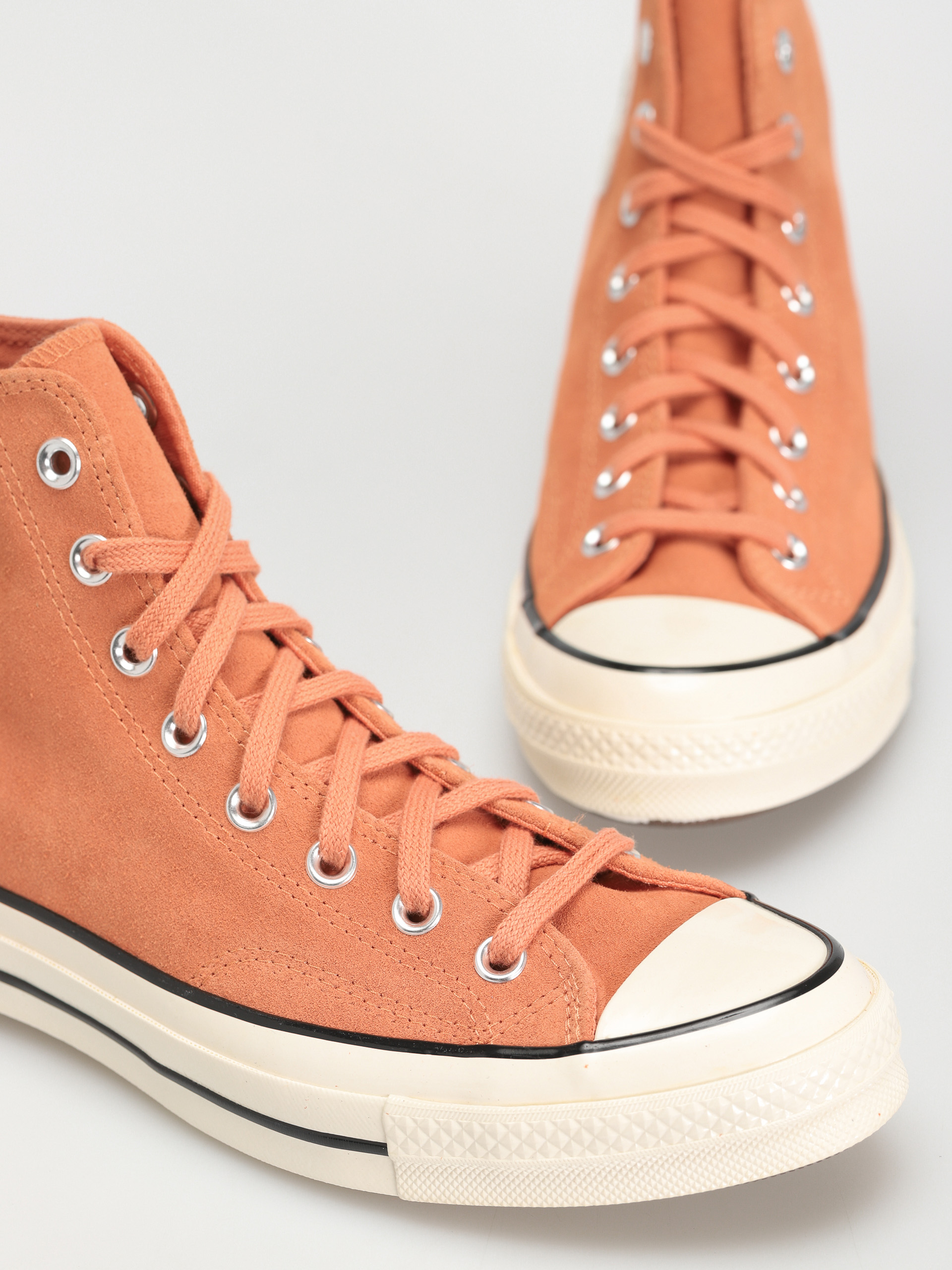 Converse Кецове Chuck 70 Hi (orange haven/egret/black)