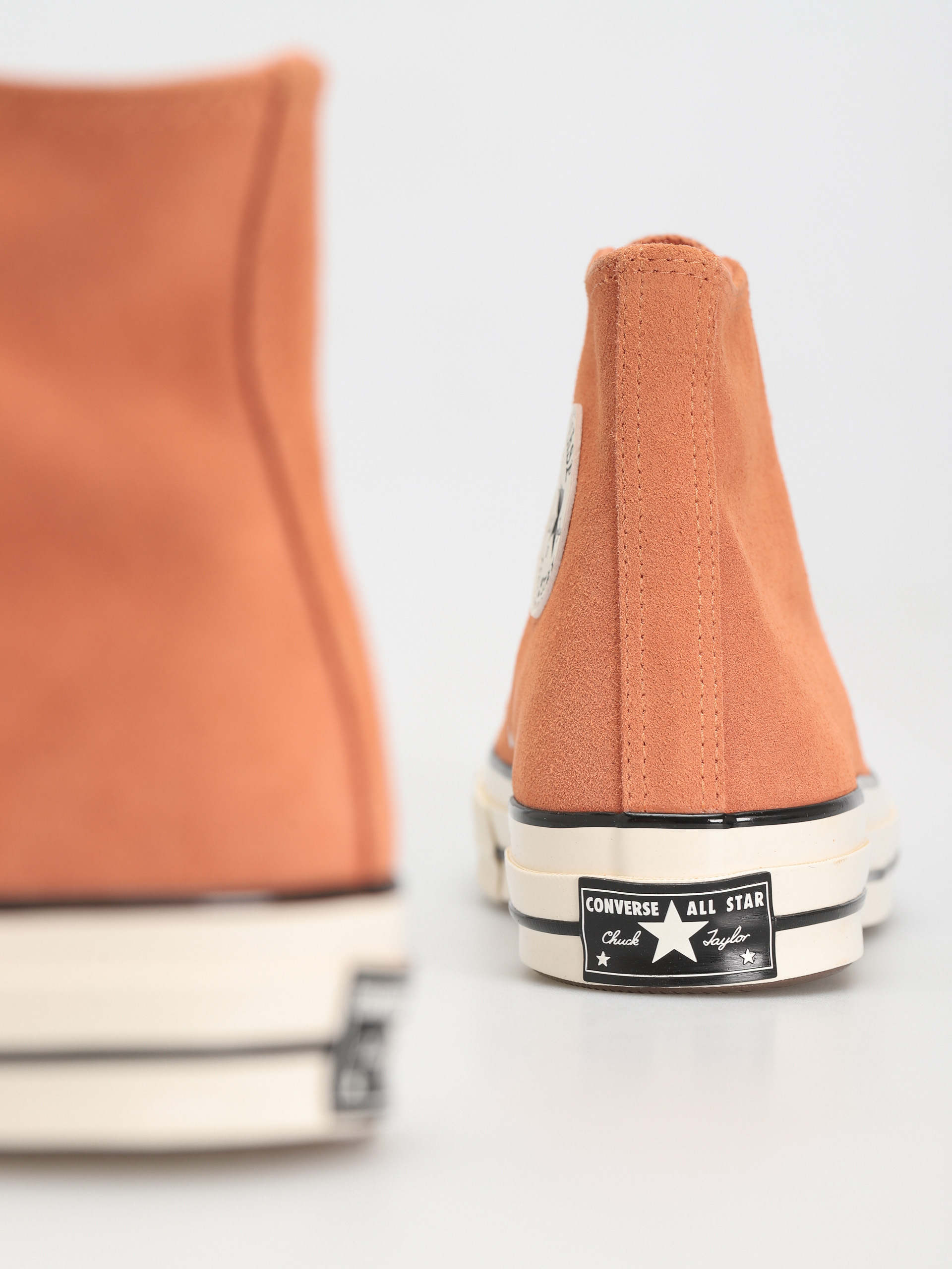 Converse Кецове Chuck 70 Hi (orange haven/egret/black)