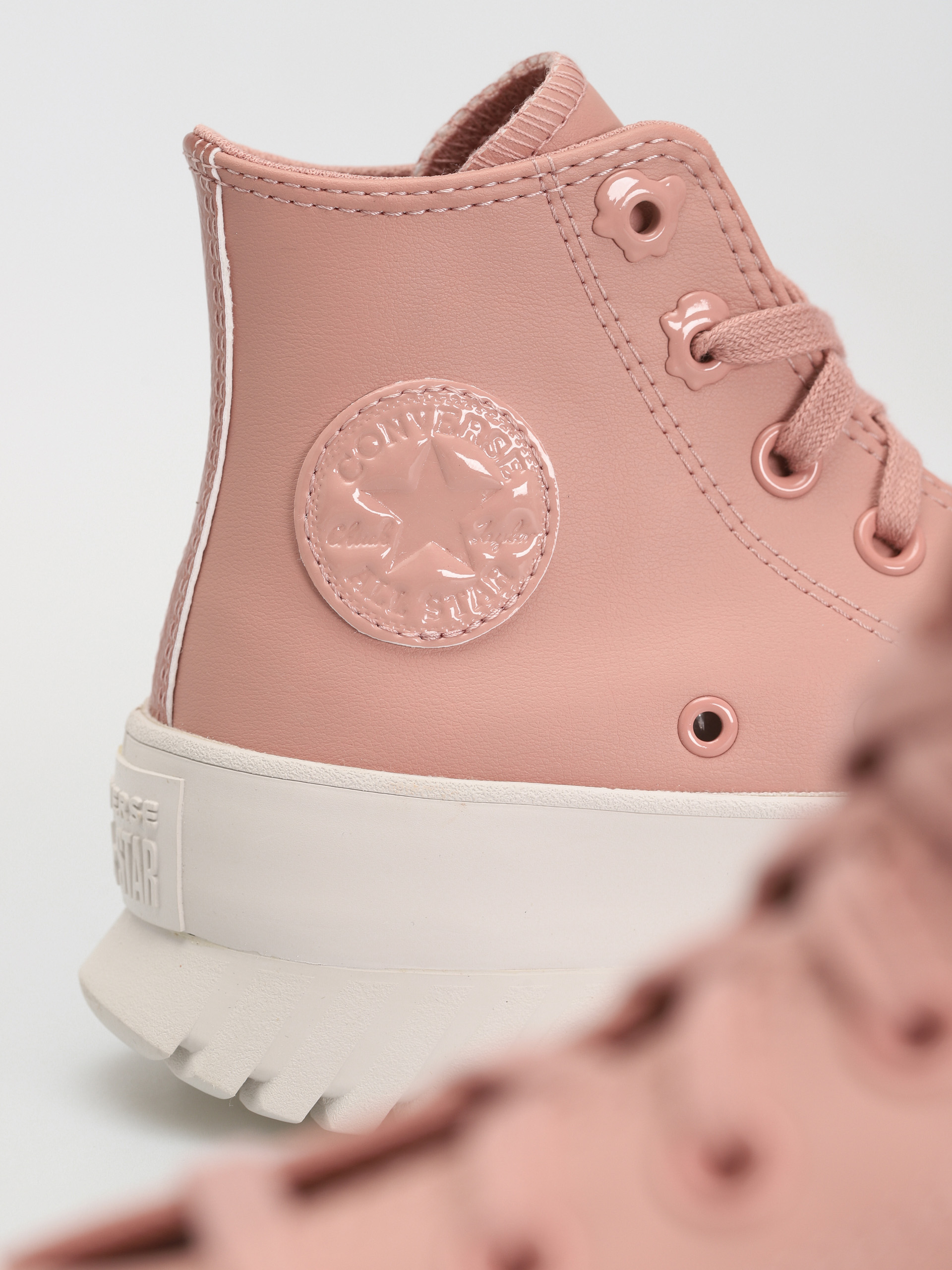 Converse Обувки Chuck Taylor All Star Lugged 2.0 Hi (canyon dusk)