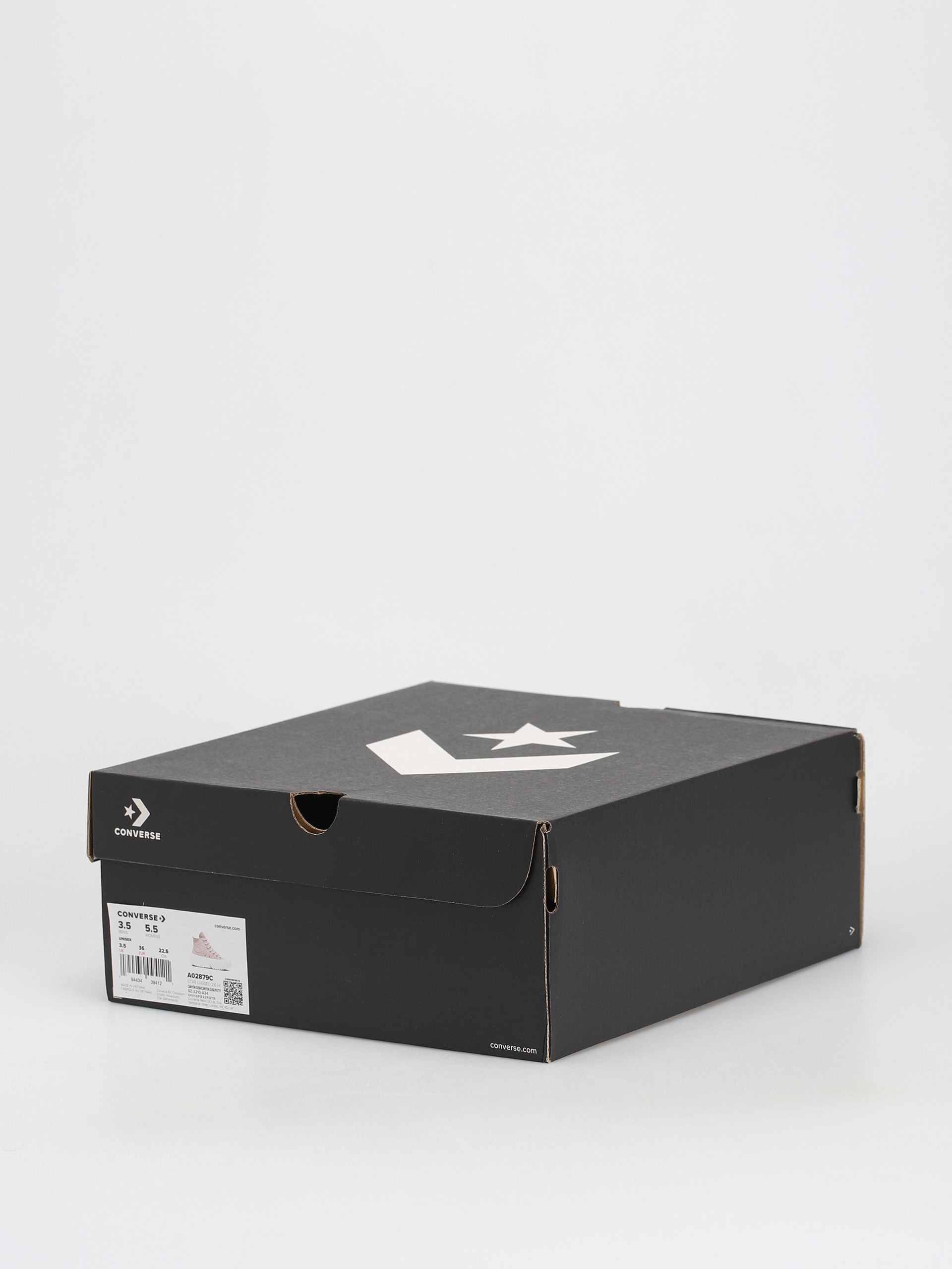 Converse Обувки Chuck Taylor All Star Lugged 2.0 Hi (canyon dusk)