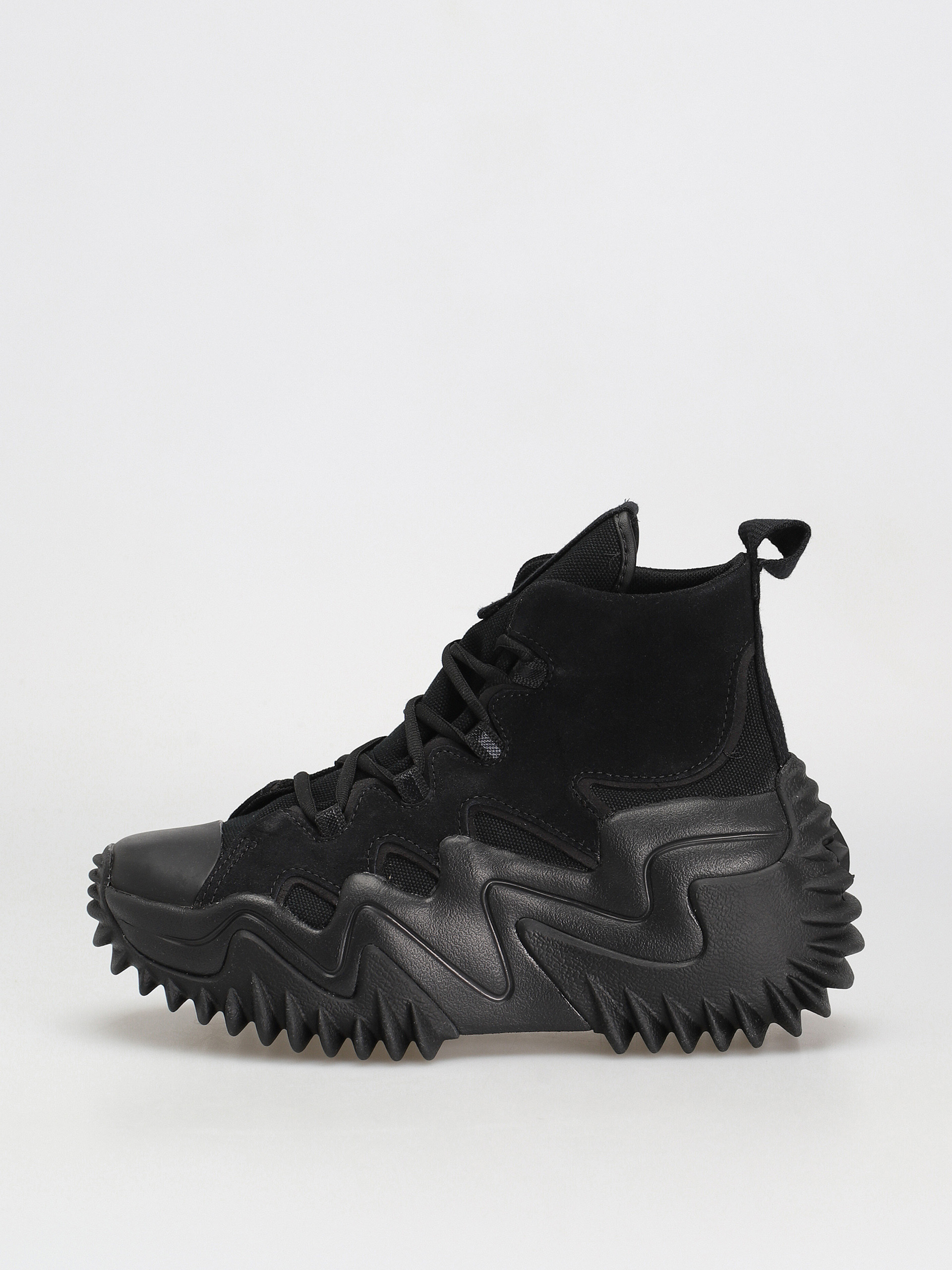 Converse Обувки Run Star Motion CX Hi (black/black/black)