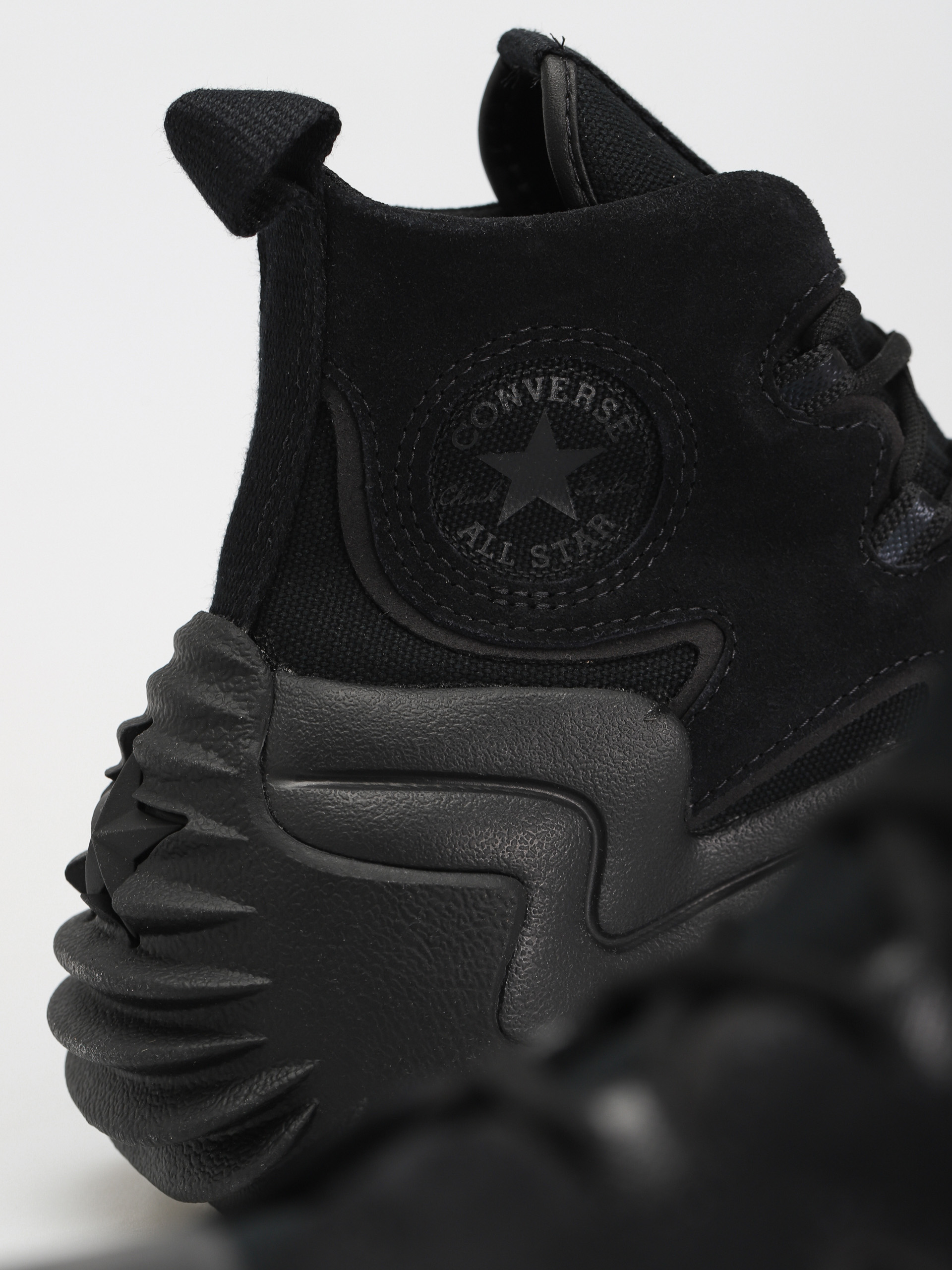 Converse Обувки Run Star Motion CX Hi (black/black/black)