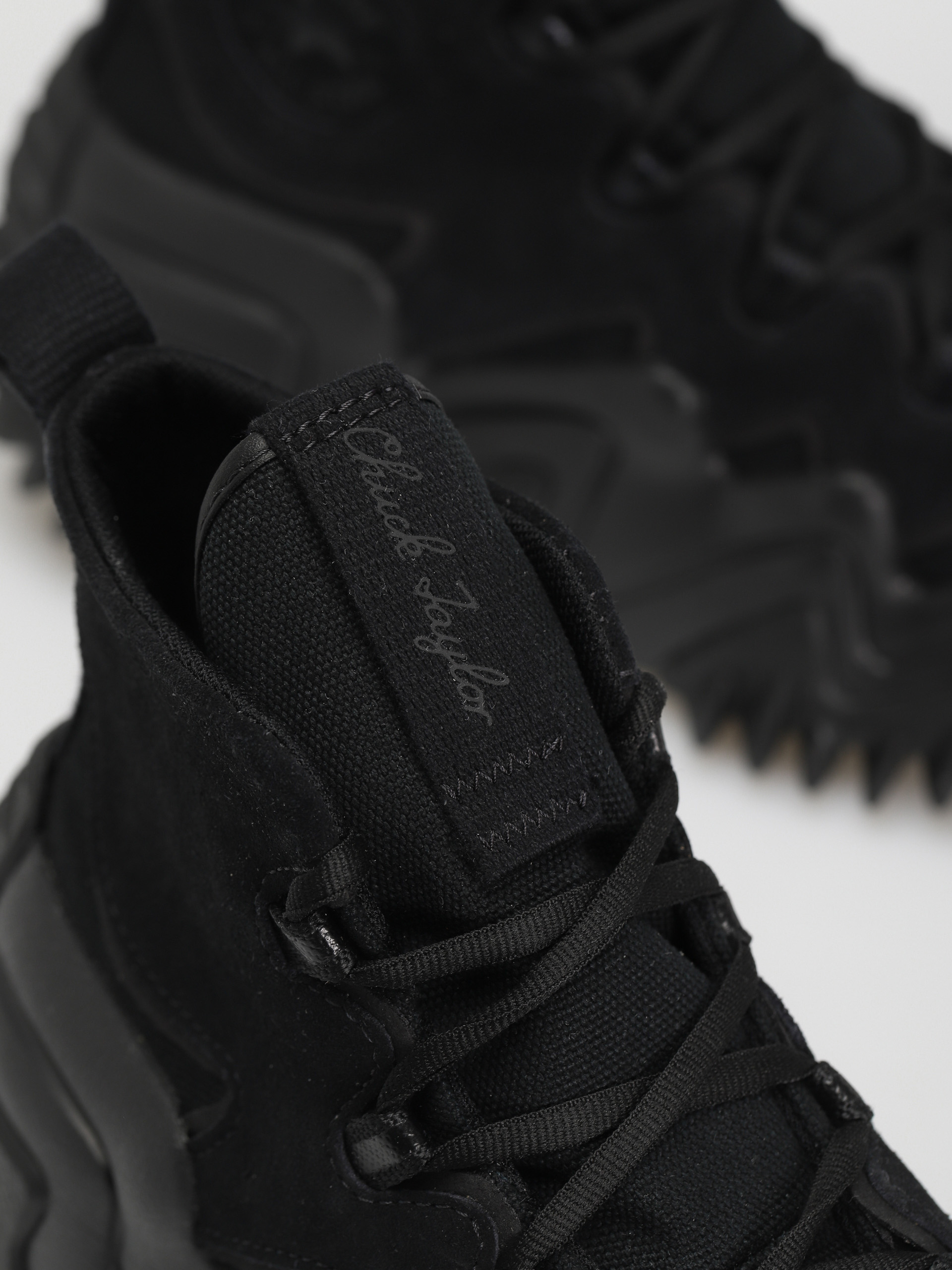 Converse Обувки Run Star Motion CX Hi (black/black/black)