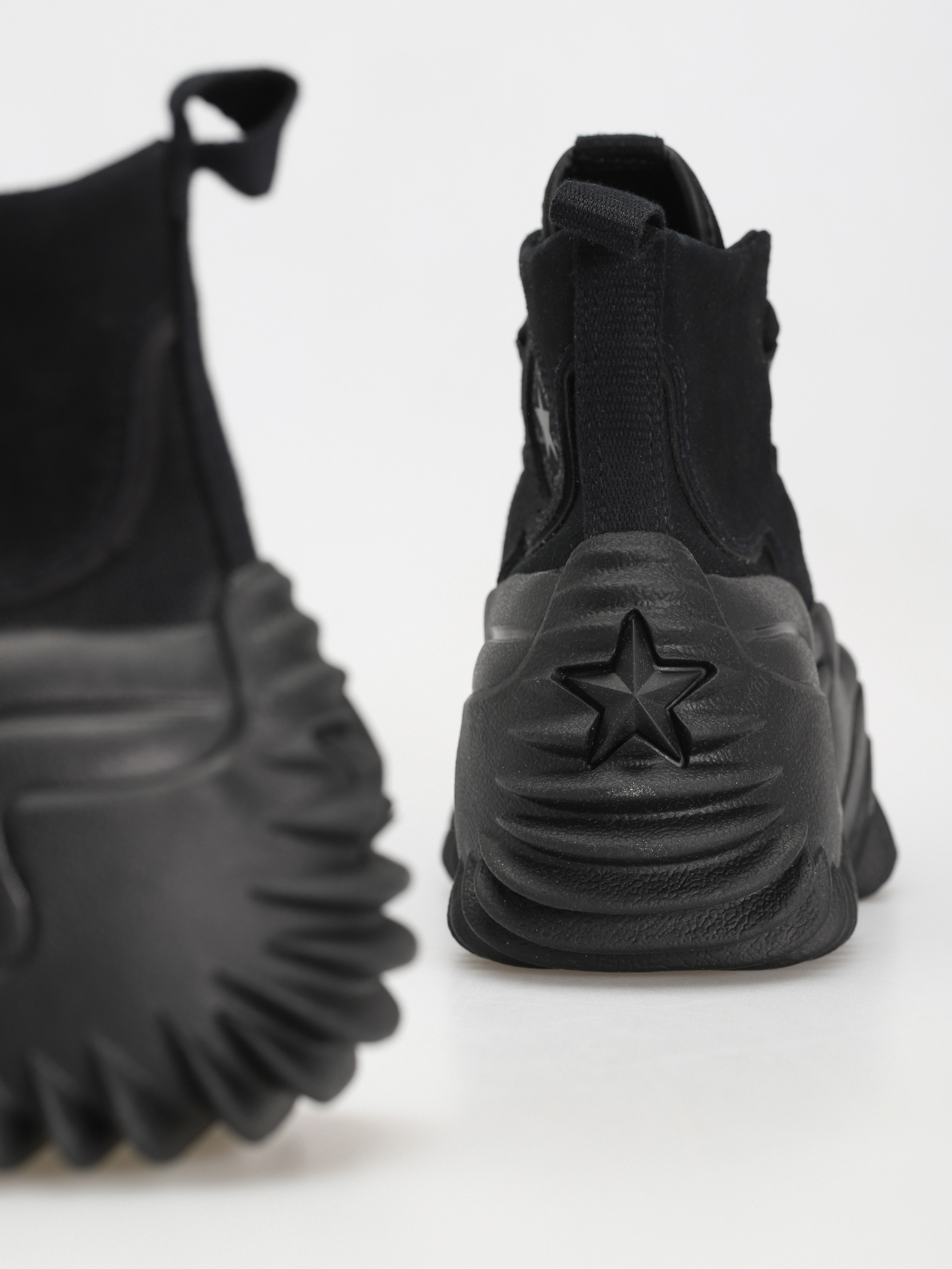 Converse Обувки Run Star Motion CX Hi (black/black/black)