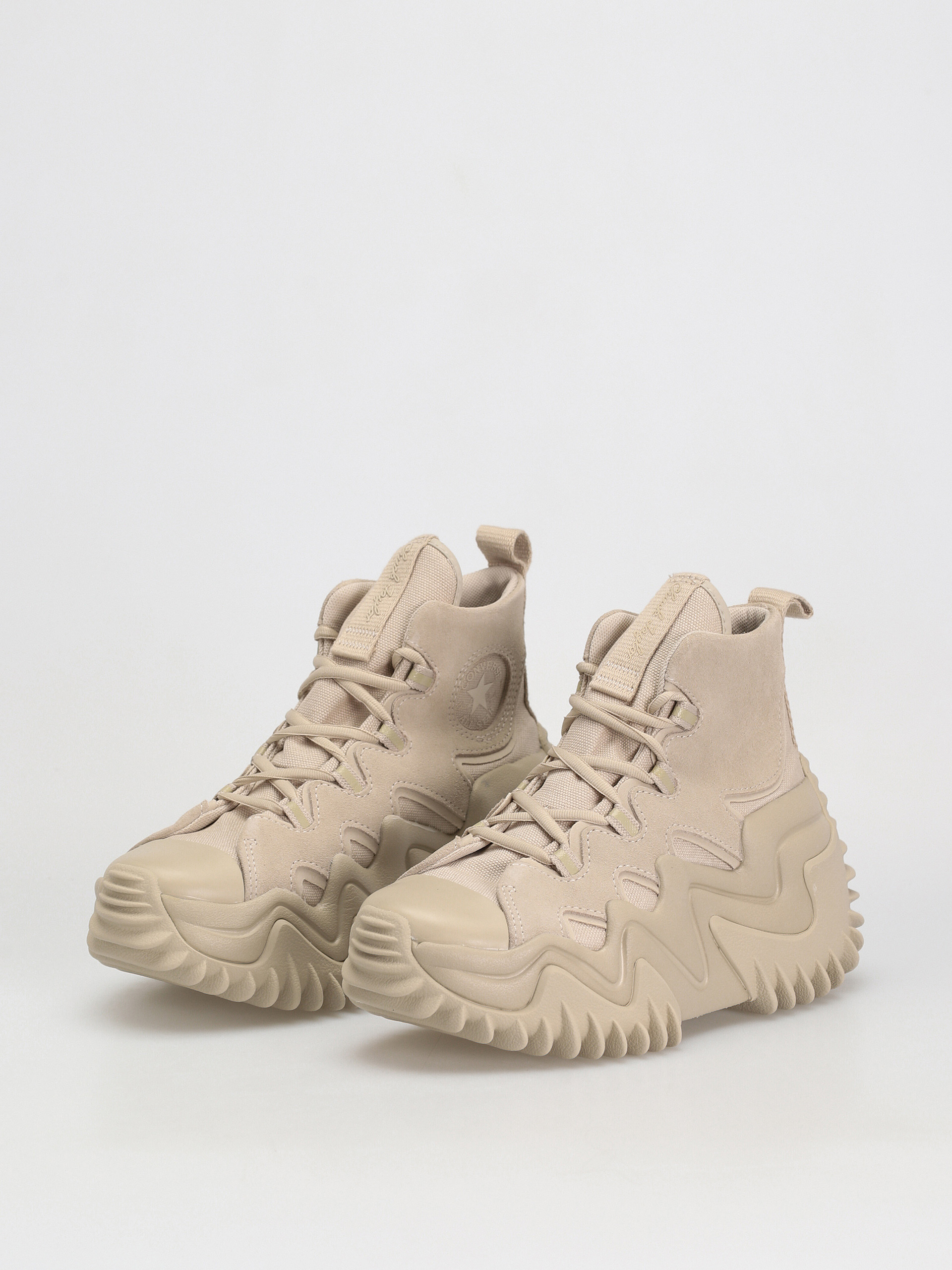 Converse Обувки Run Star Motion CX Hi (beach stone)