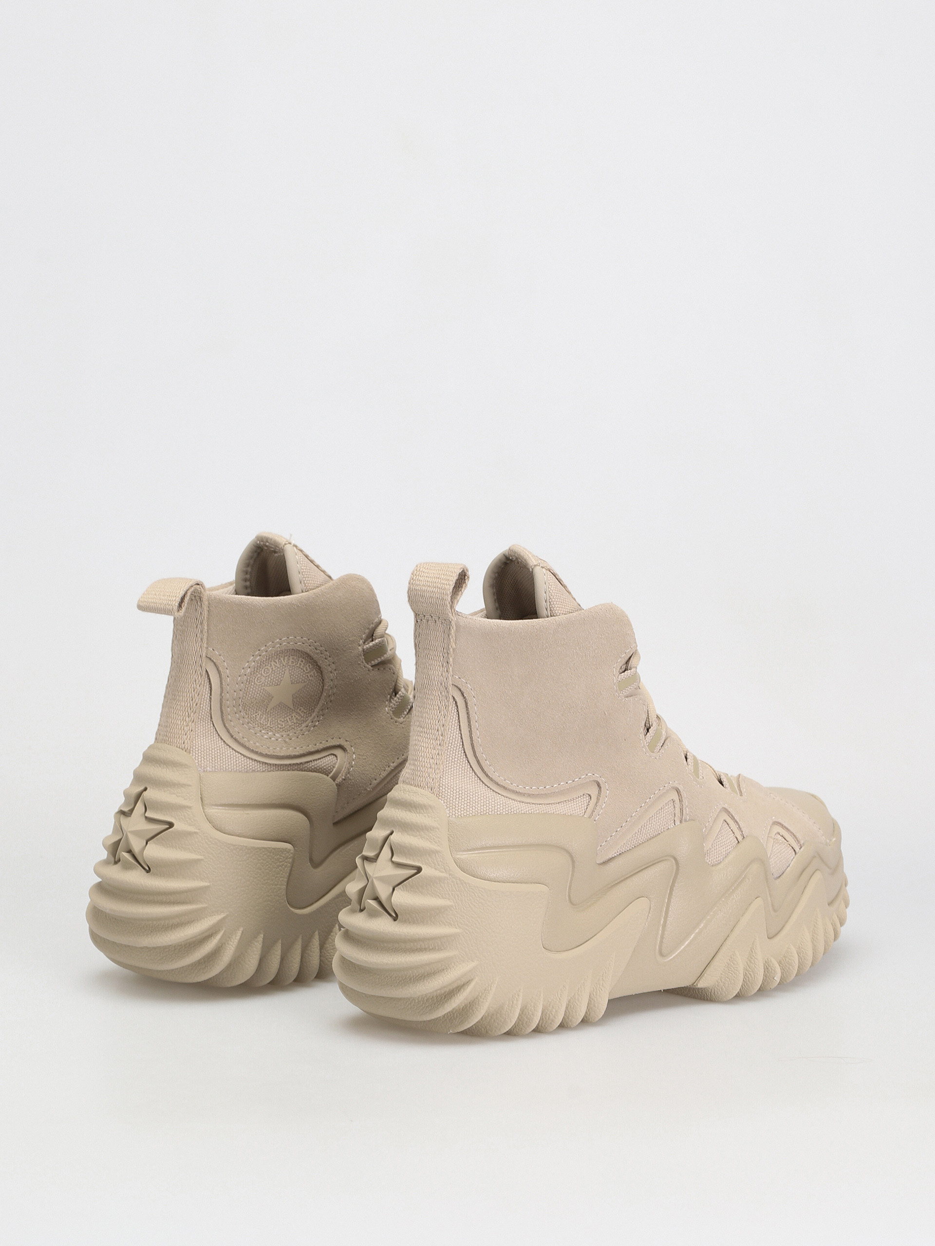 Converse Обувки Run Star Motion CX Hi (beach stone)