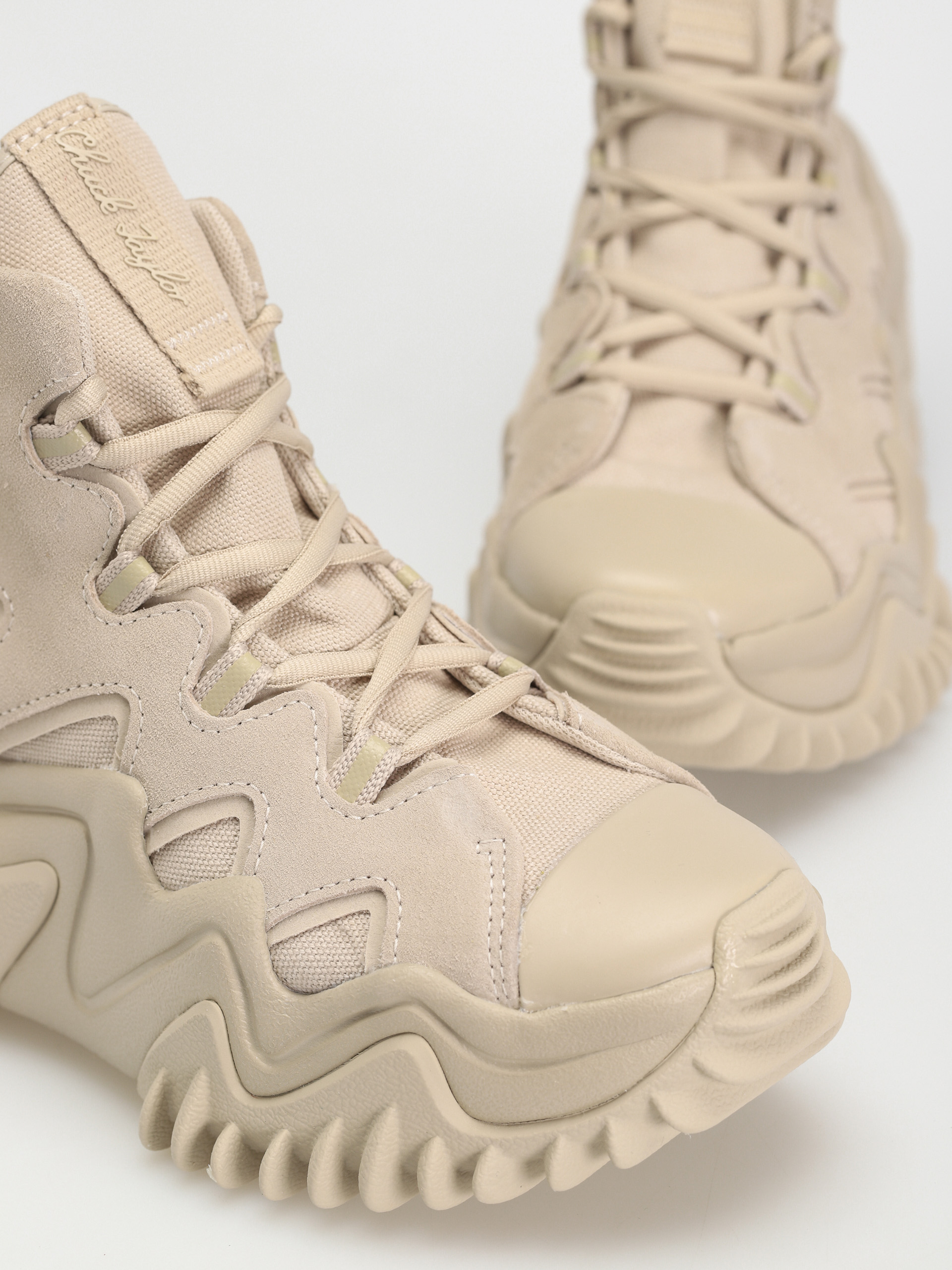 Converse Обувки Run Star Motion CX Hi (beach stone)