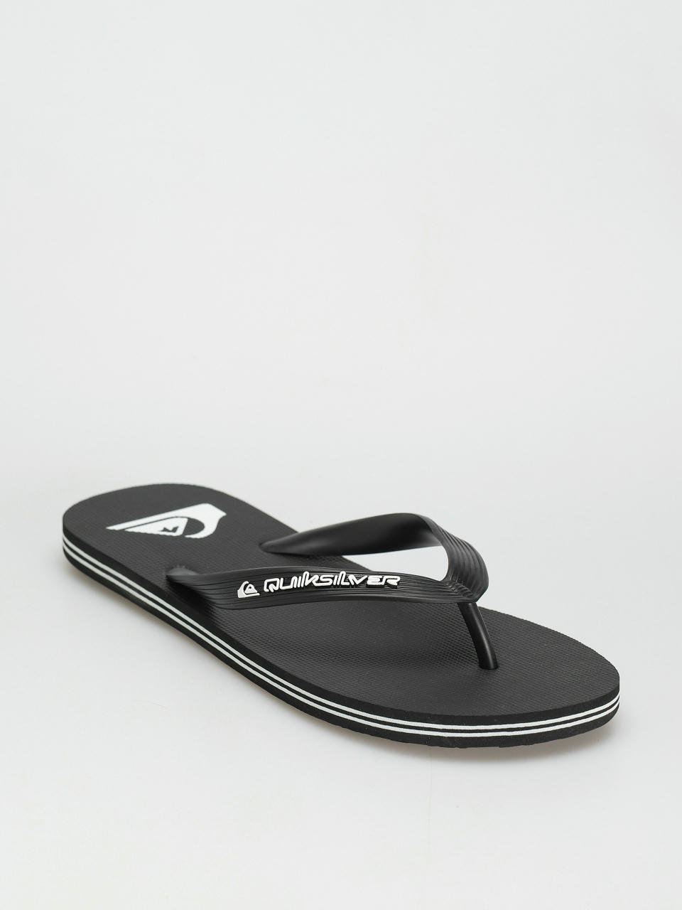 Quiksilver Джапанки Molokai Core (black 1)