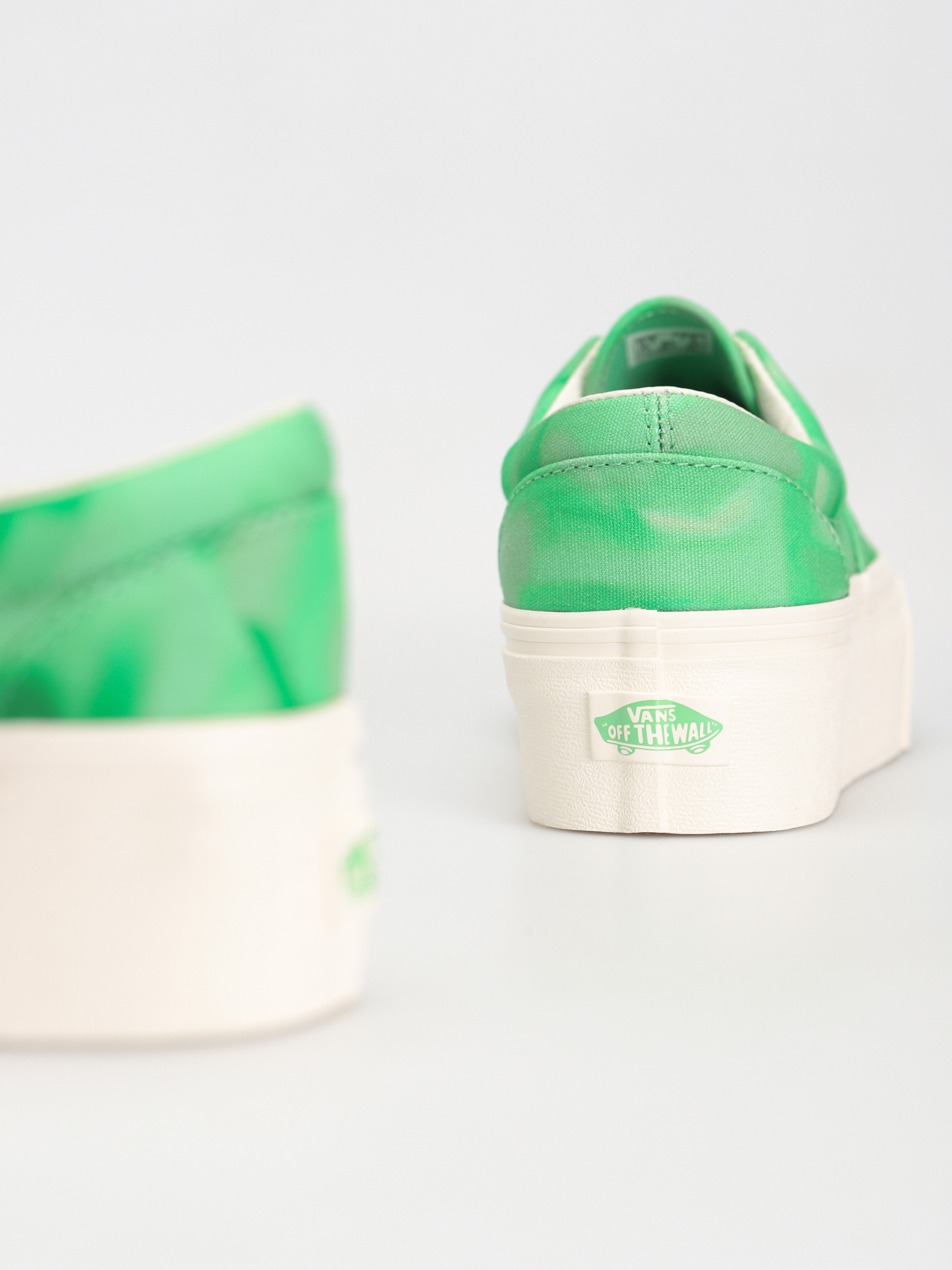 Vans Обувки Era Stackform Wmn (tonal green)