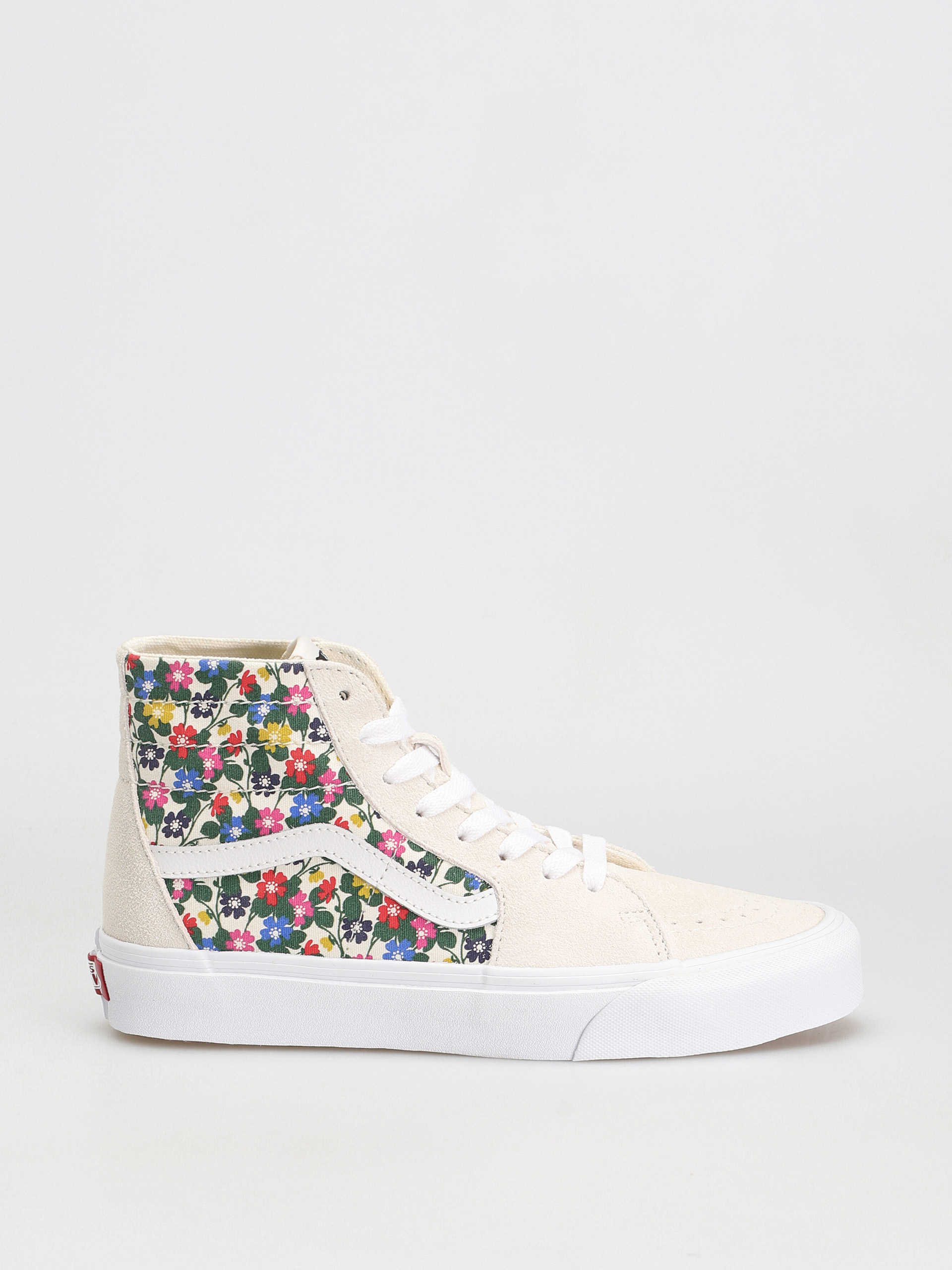 Vans u041eu0431u0443u0432u043au0438 Sk8 Hi Tapered Wmn (floral white)