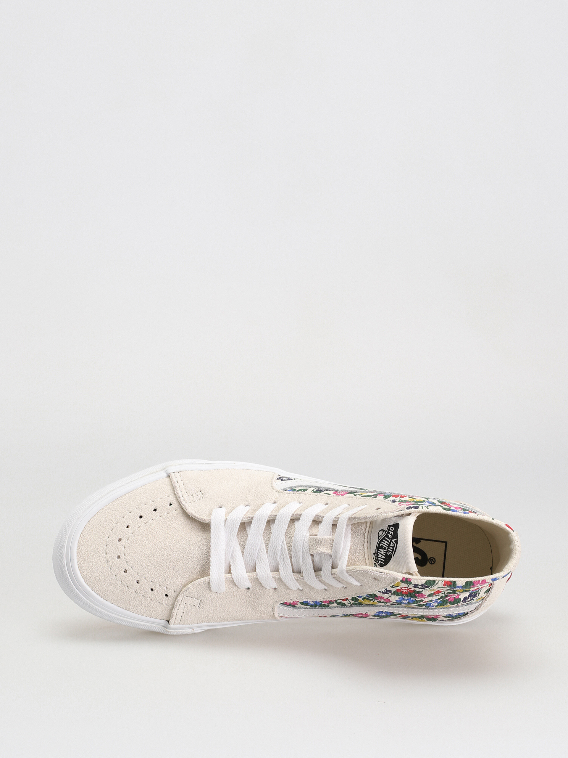 Vans Обувки Sk8 Hi Tapered Wmn (floral white)
