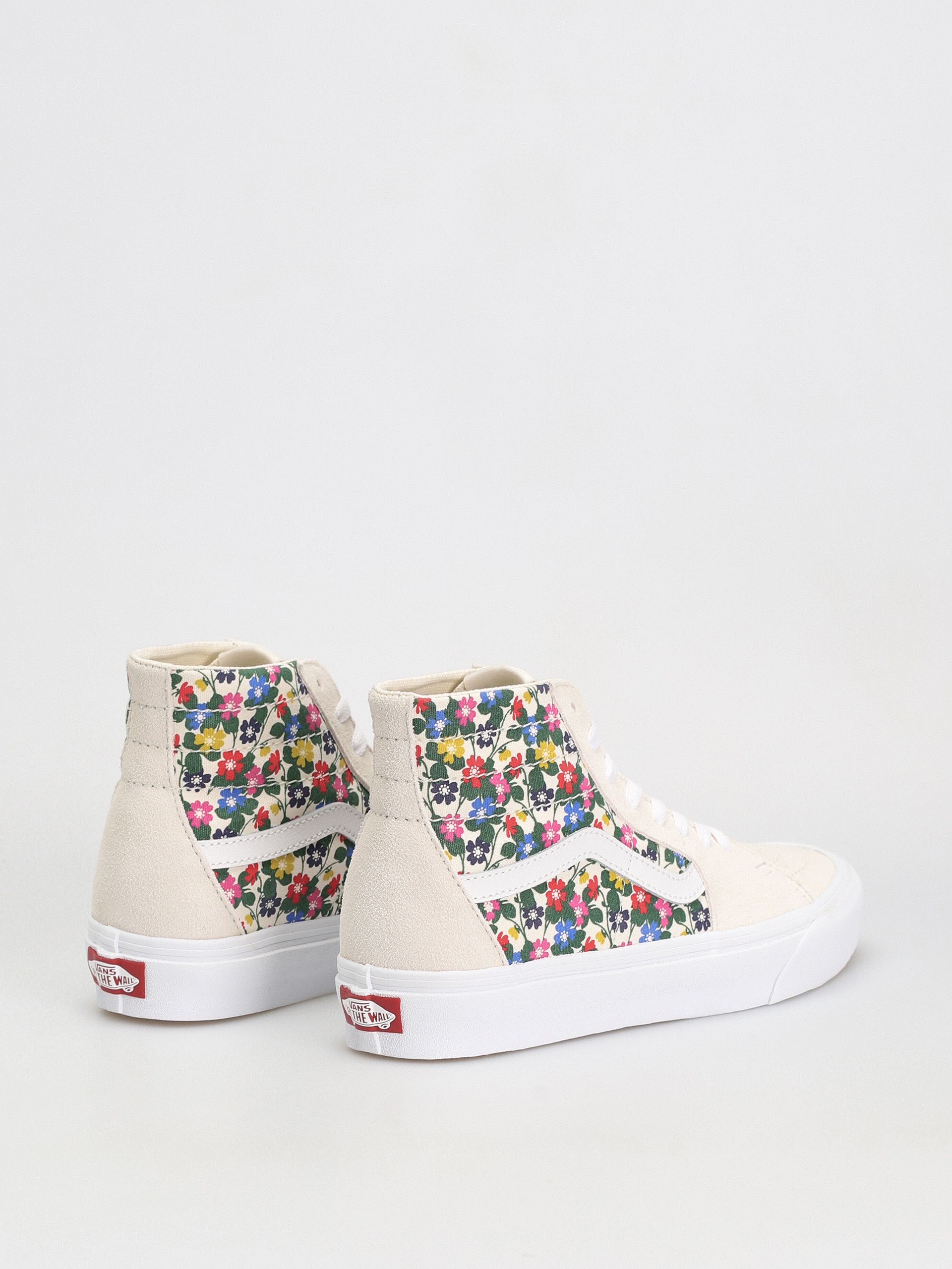 Vans Обувки Sk8 Hi Tapered Wmn (floral white)