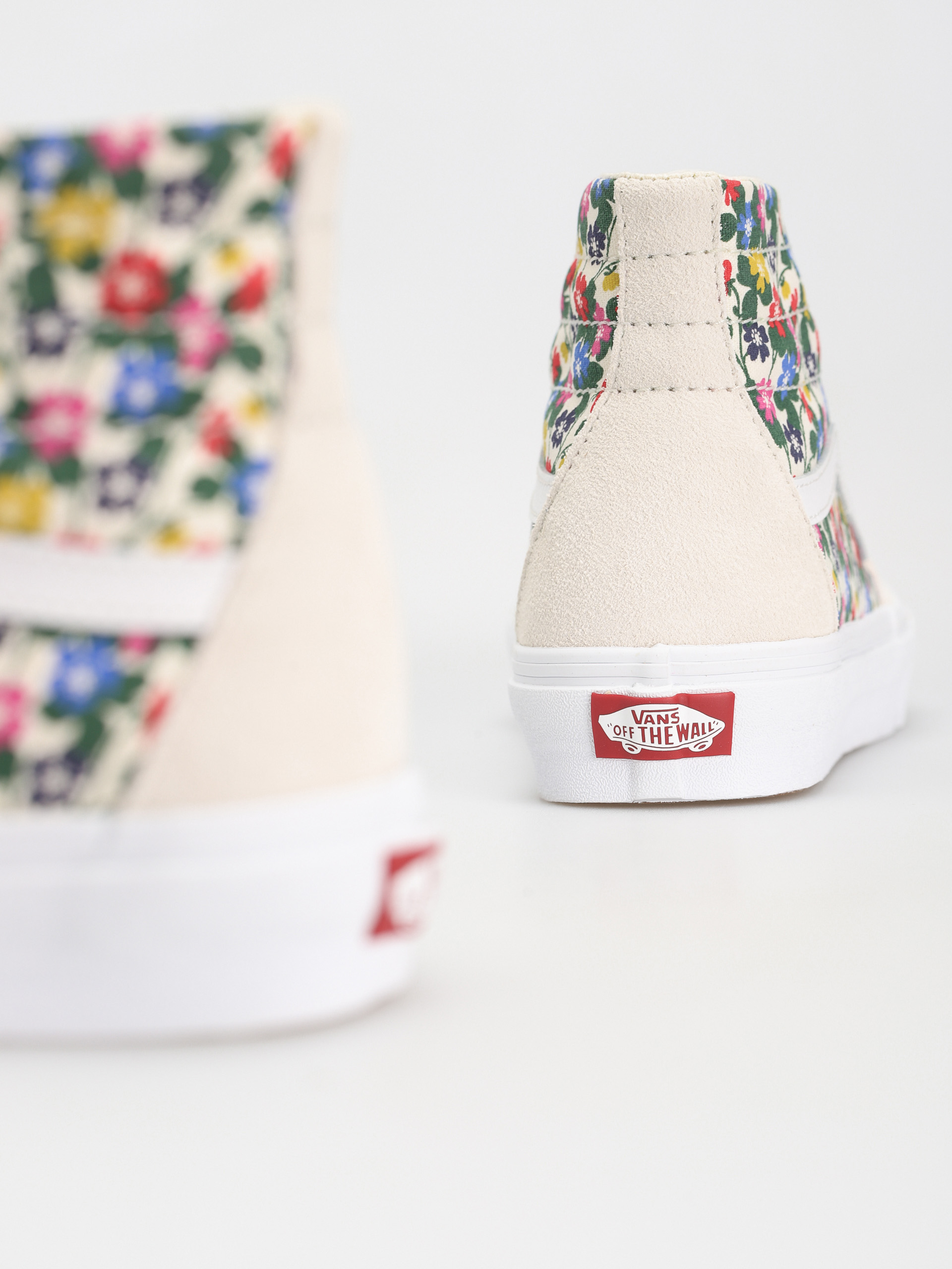 Vans Обувки Sk8 Hi Tapered Wmn (floral white)
