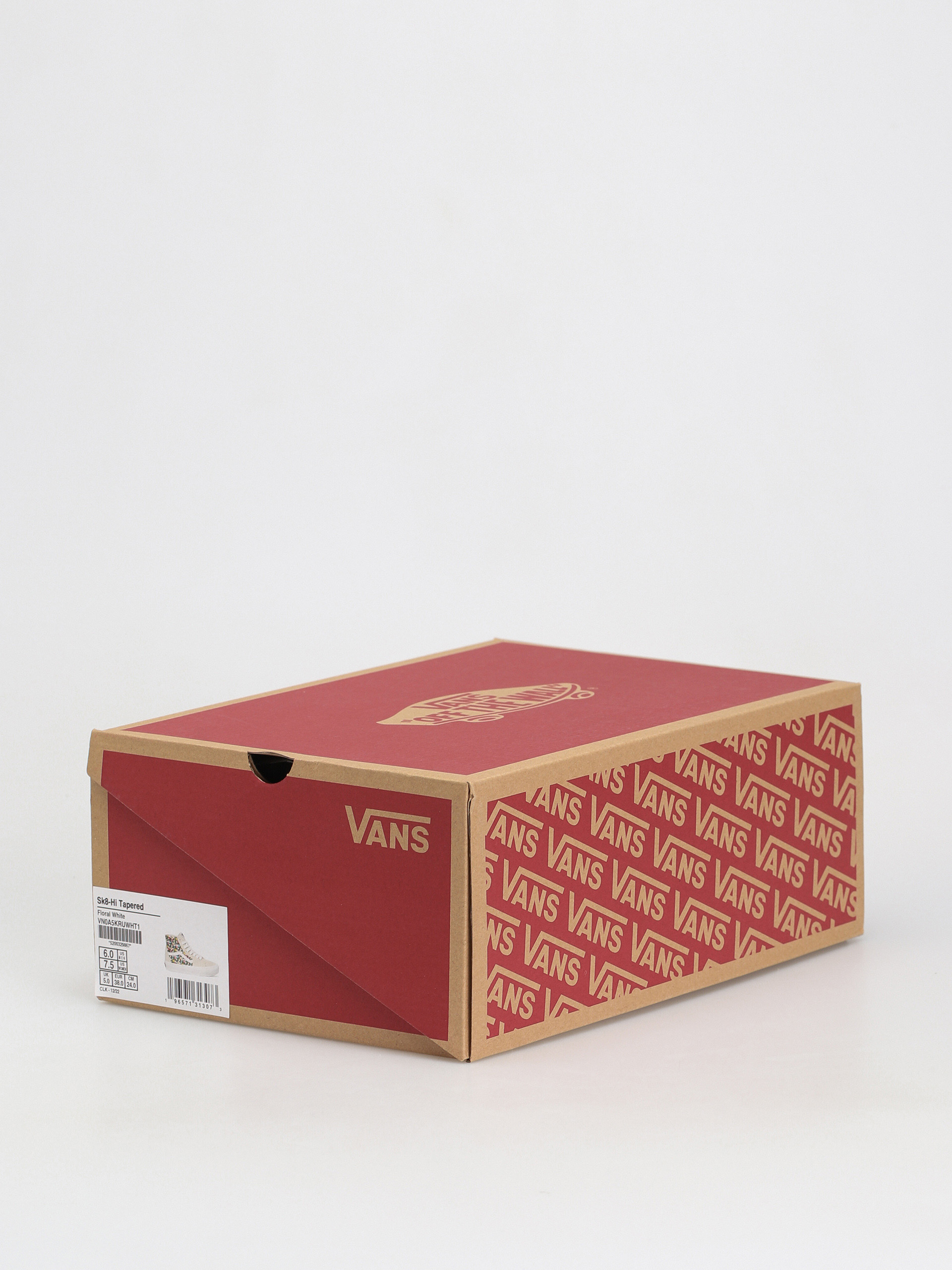 Vans Обувки Sk8 Hi Tapered Wmn (floral white)