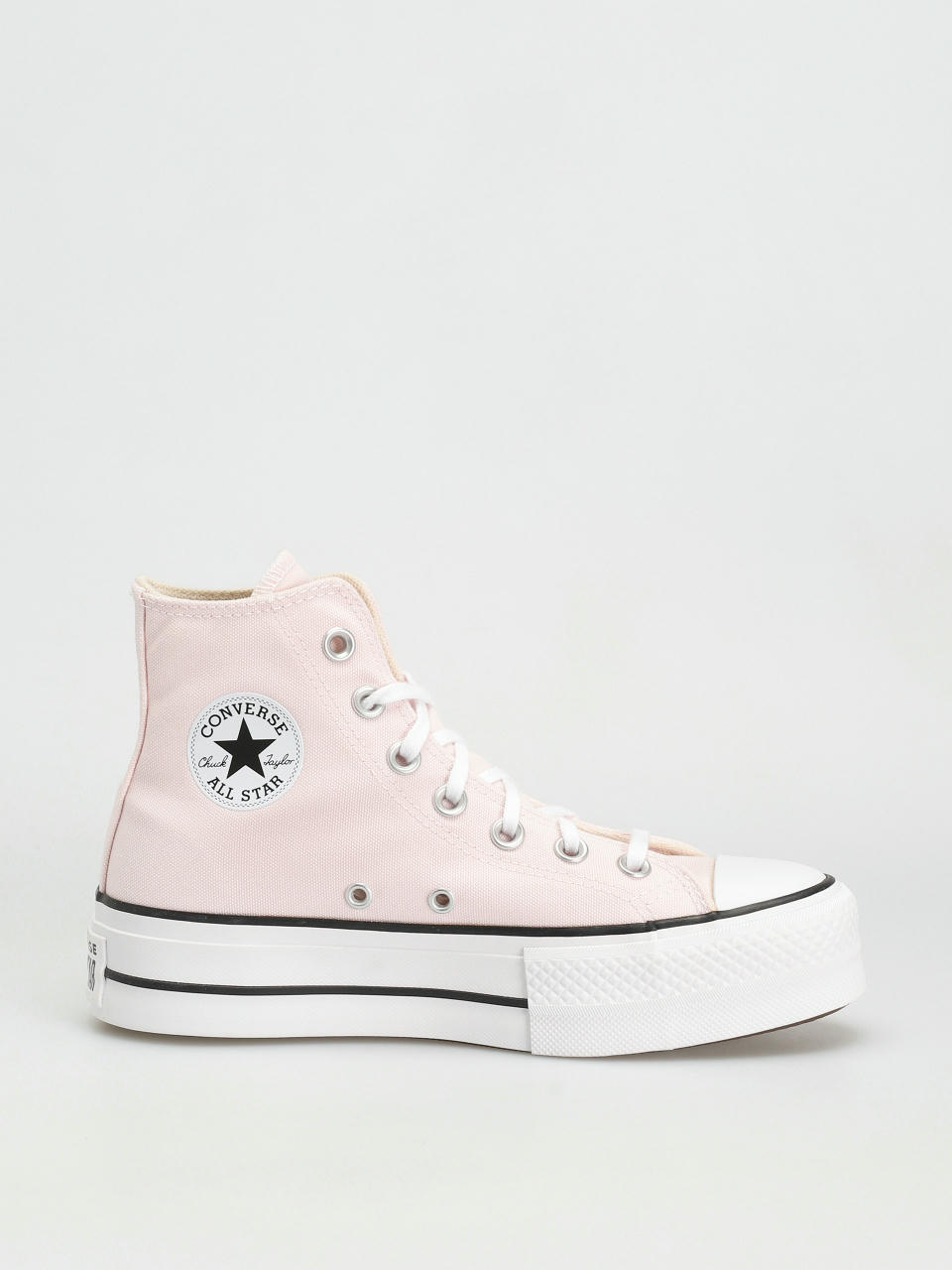 Converse Кецове Chuck Taylor All Star Lift Hi Wmn (decade pink/white/black)