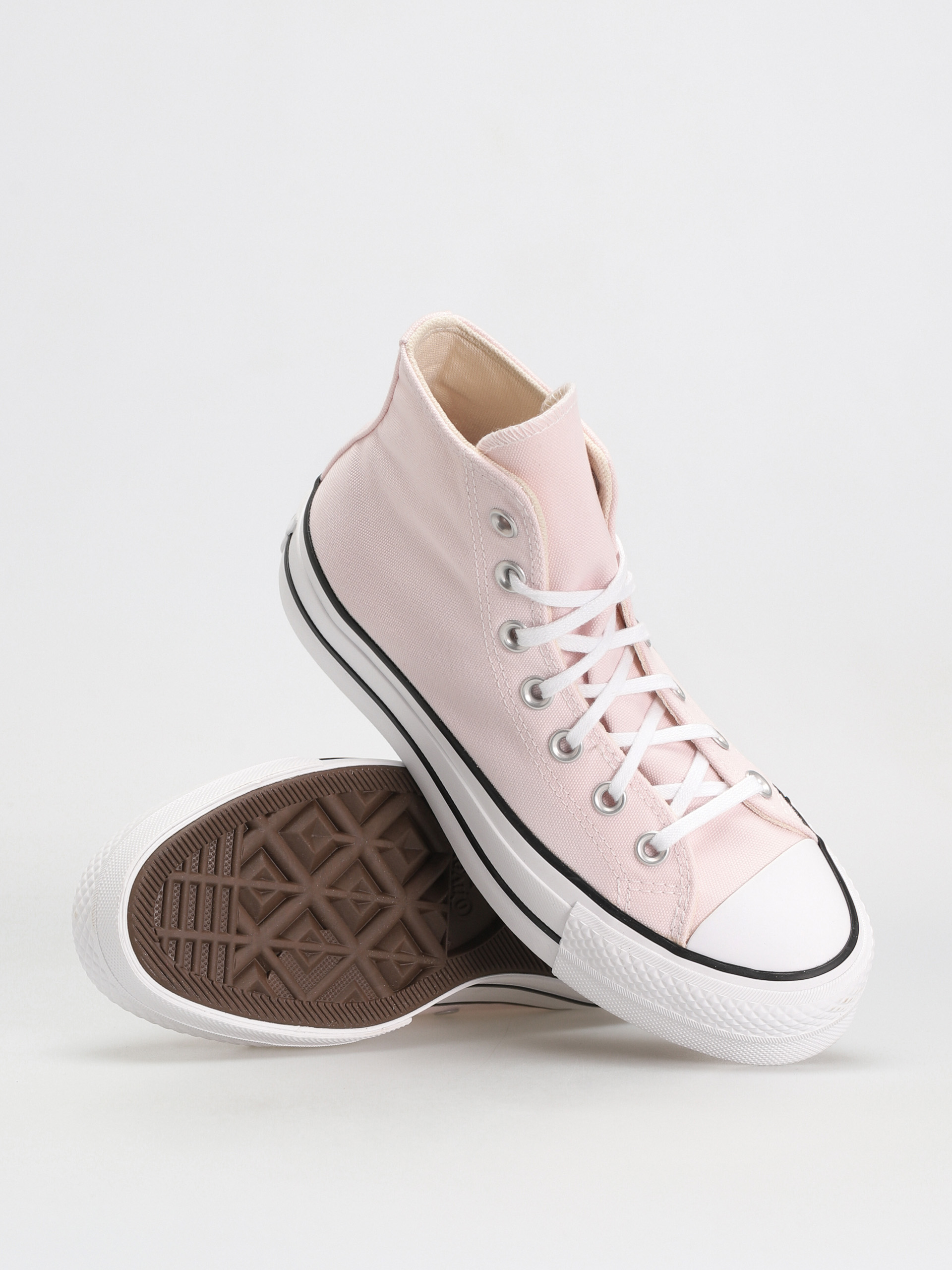 Converse Кецове Chuck Taylor All Star Lift Hi Wmn (decade pink/white/black)
