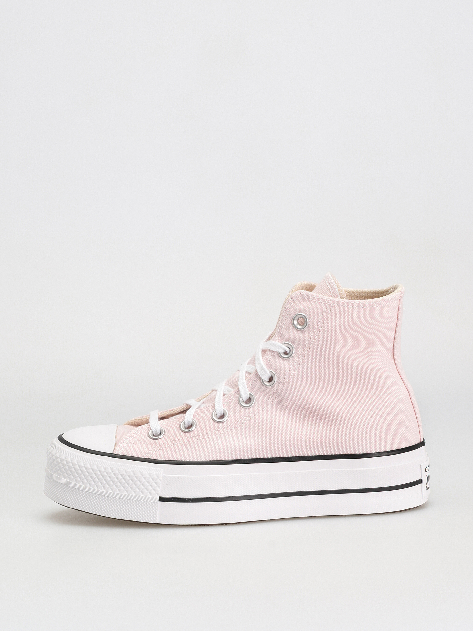 Converse Кецове Chuck Taylor All Star Lift Hi Wmn (decade pink/white/black)