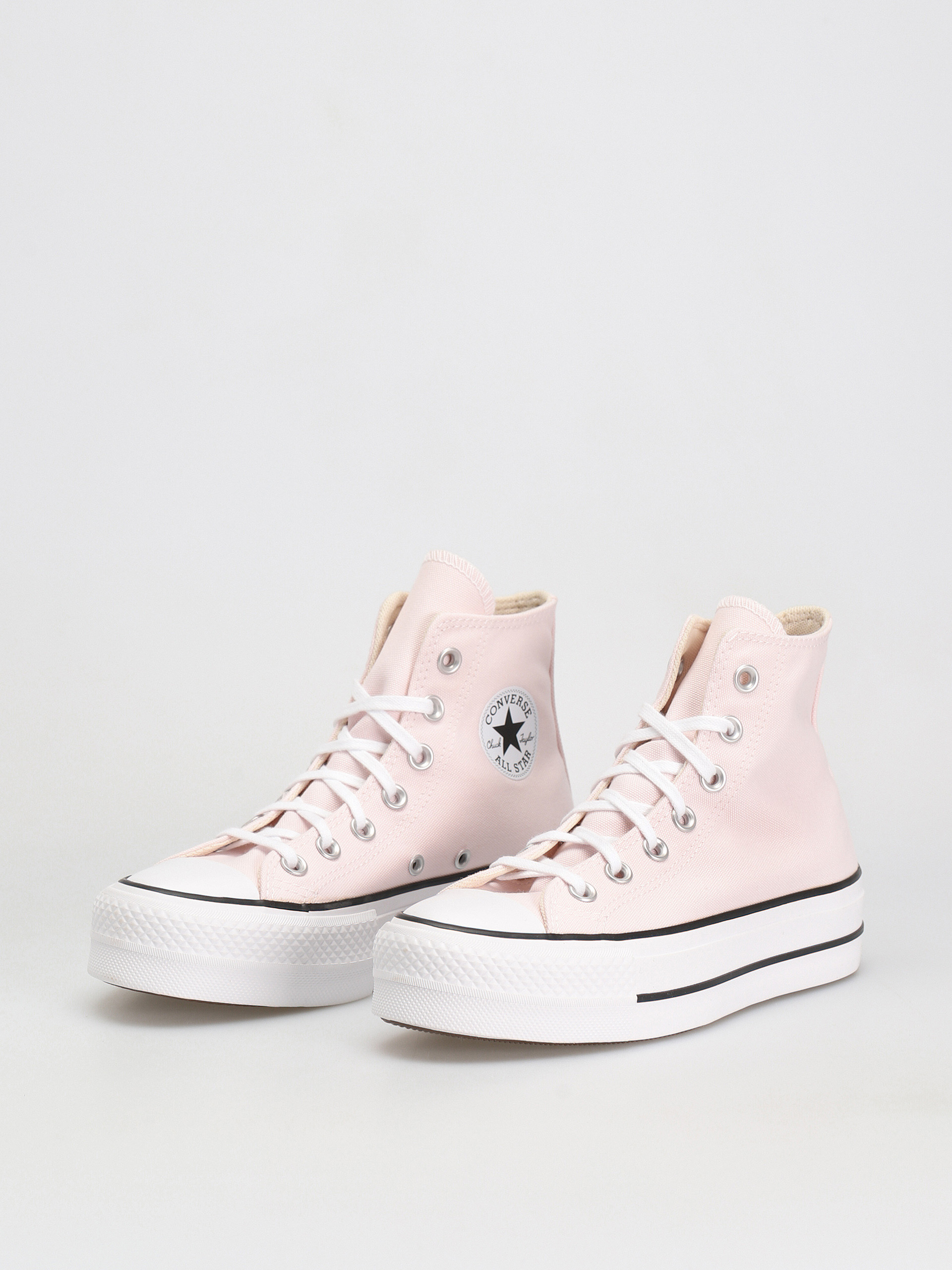 Converse Кецове Chuck Taylor All Star Lift Hi Wmn (decade pink/white/black)