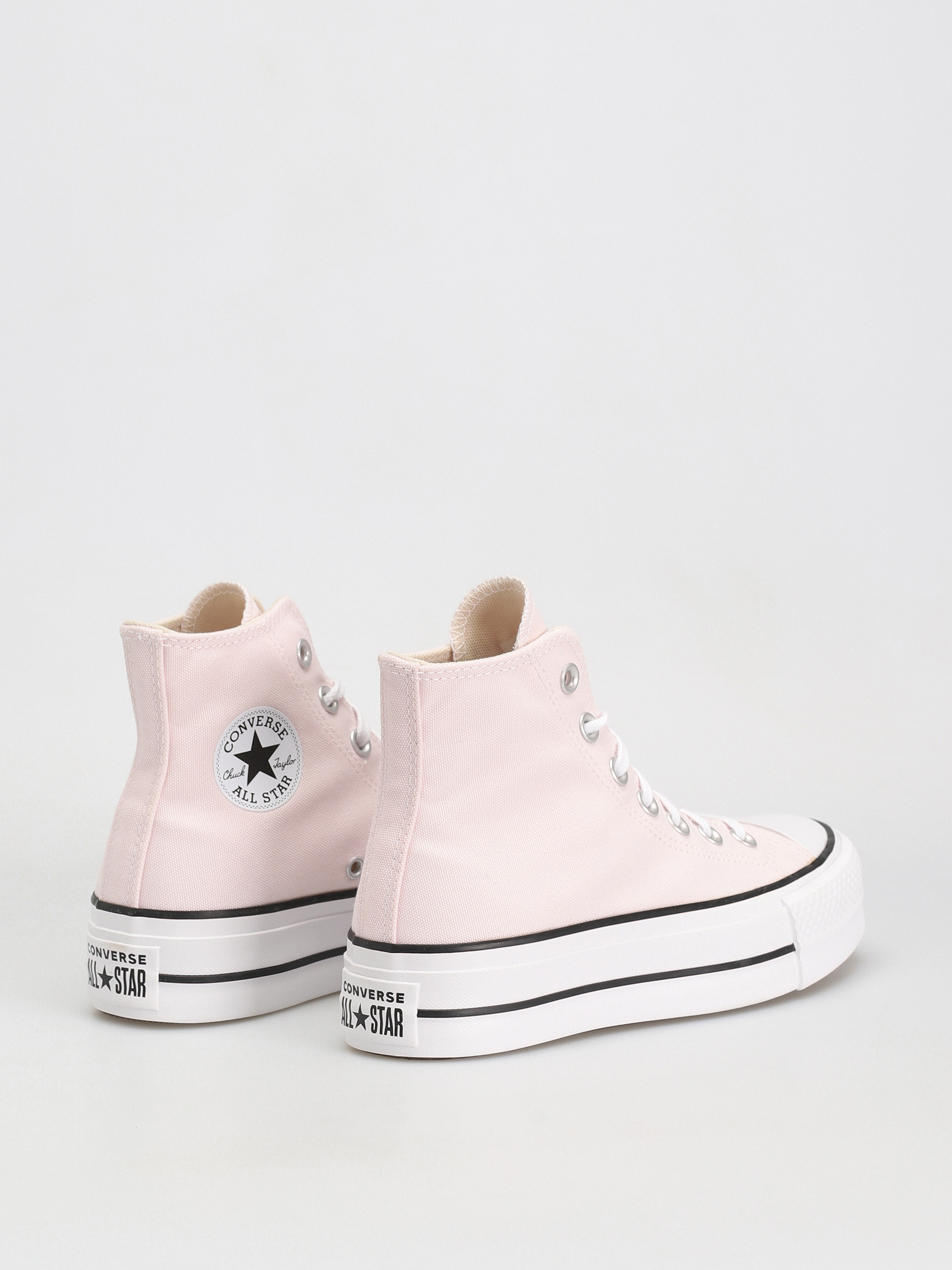 Converse Кецове Chuck Taylor All Star Lift Hi Wmn (decade pink/white/black)