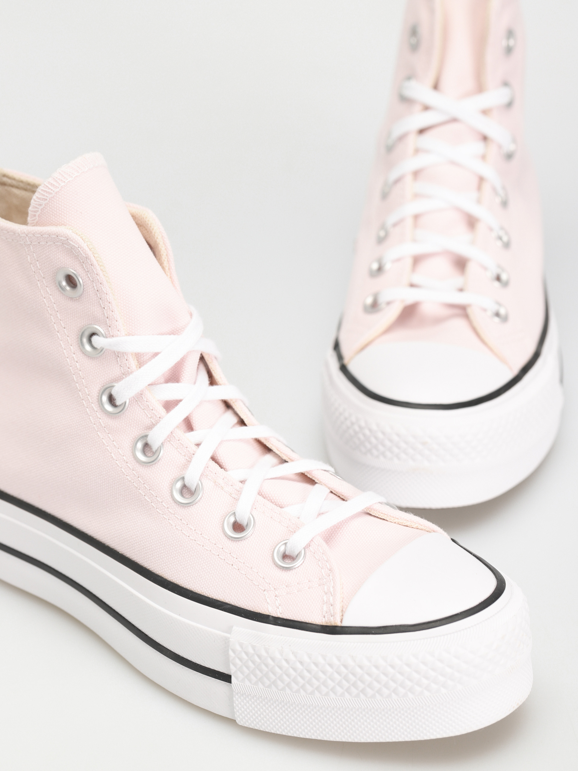 Converse Кецове Chuck Taylor All Star Lift Hi Wmn (decade pink/white/black)