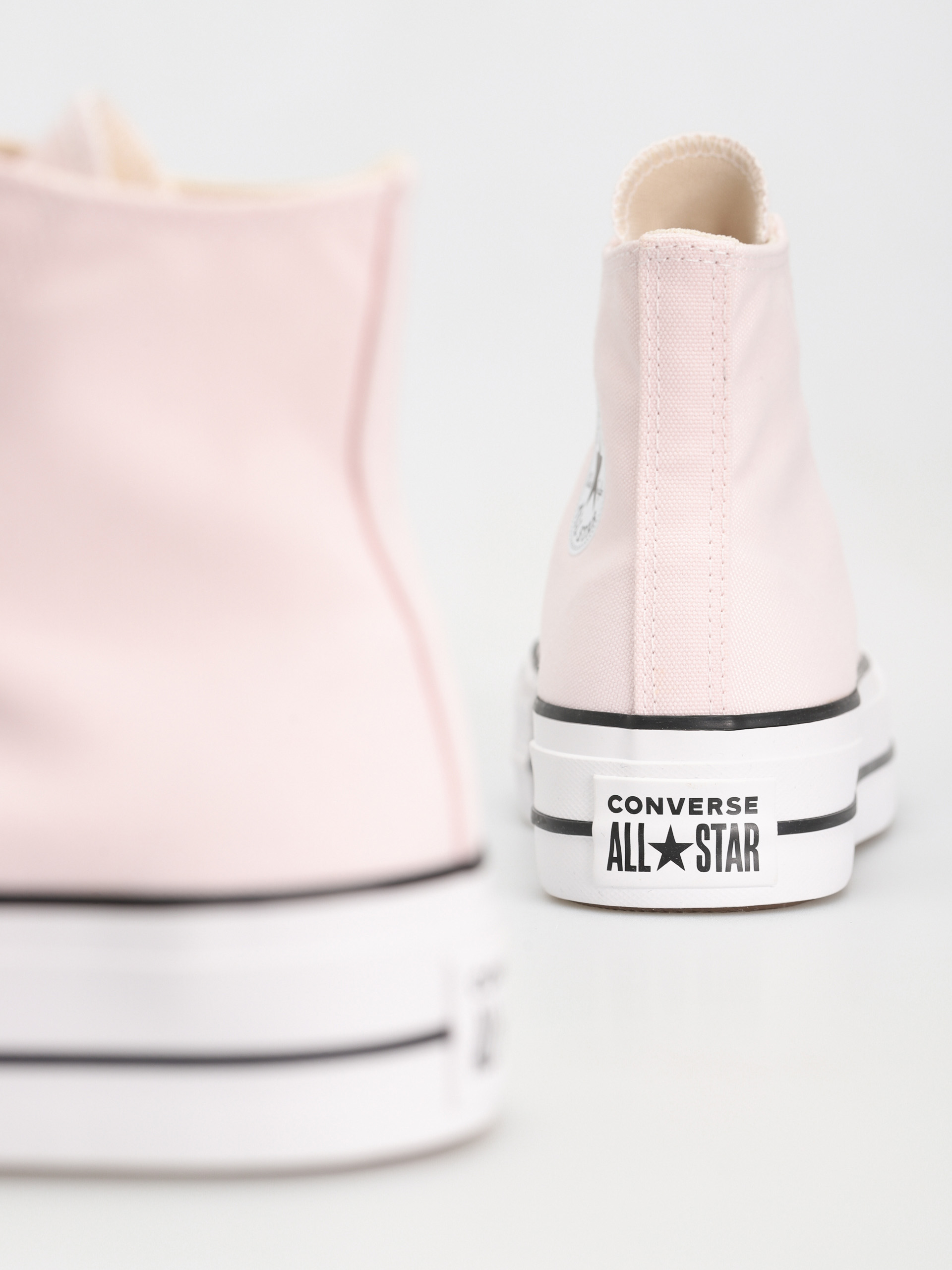 Converse Кецове Chuck Taylor All Star Lift Hi Wmn (decade pink/white/black)