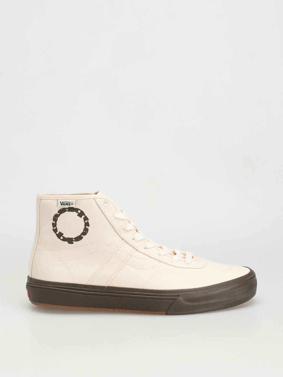 Vans X Quasi Обувки Crockett High Decon (quasi white)