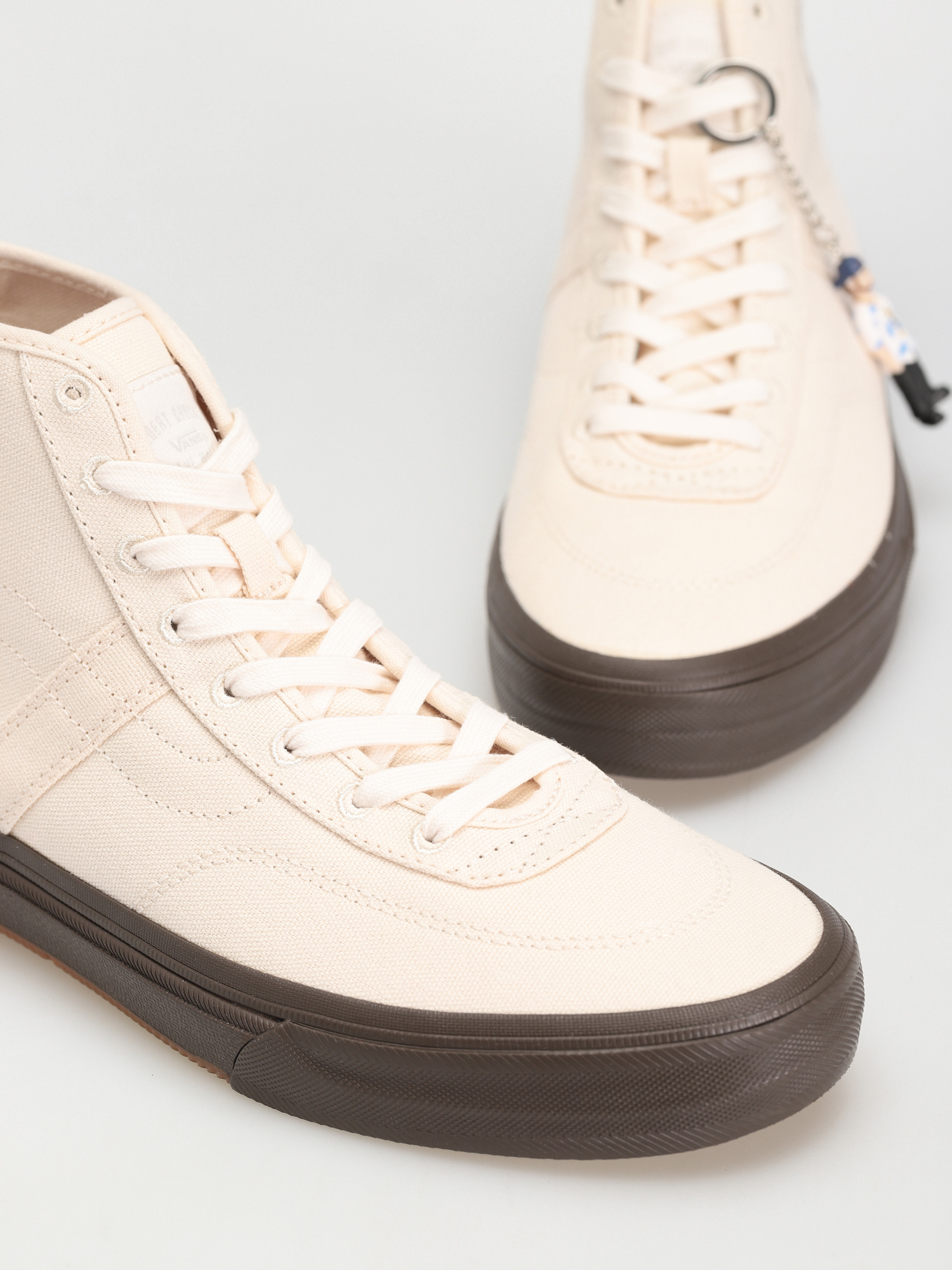 Vans X Quasi Обувки Crockett High Decon (quasi white)