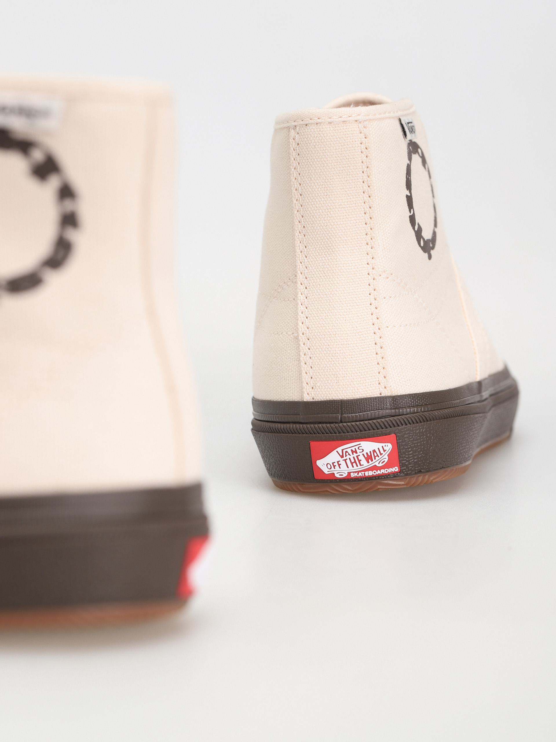 Vans X Quasi Обувки Crockett High Decon (quasi white)