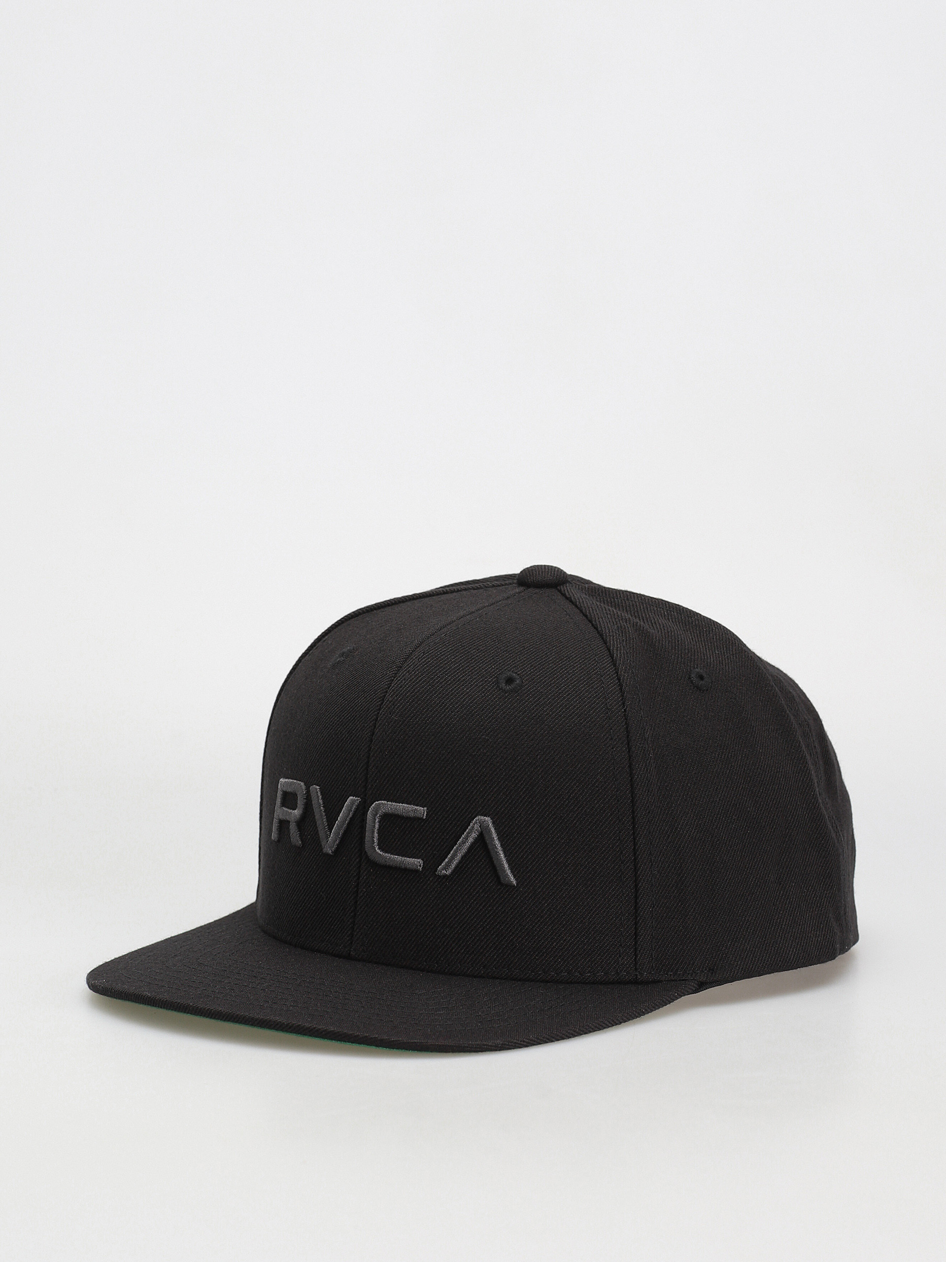 RVCA Шапка с козирка Rvca Twill Snapback II (black/charcoal)