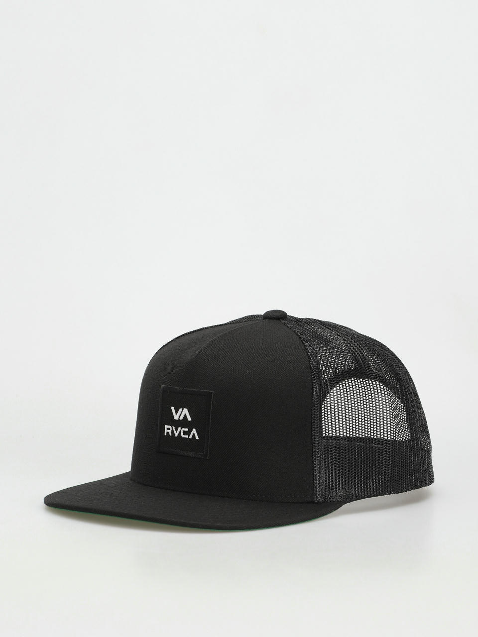 RVCA Шапка с козирка Va All The Way Trucker (black/white)