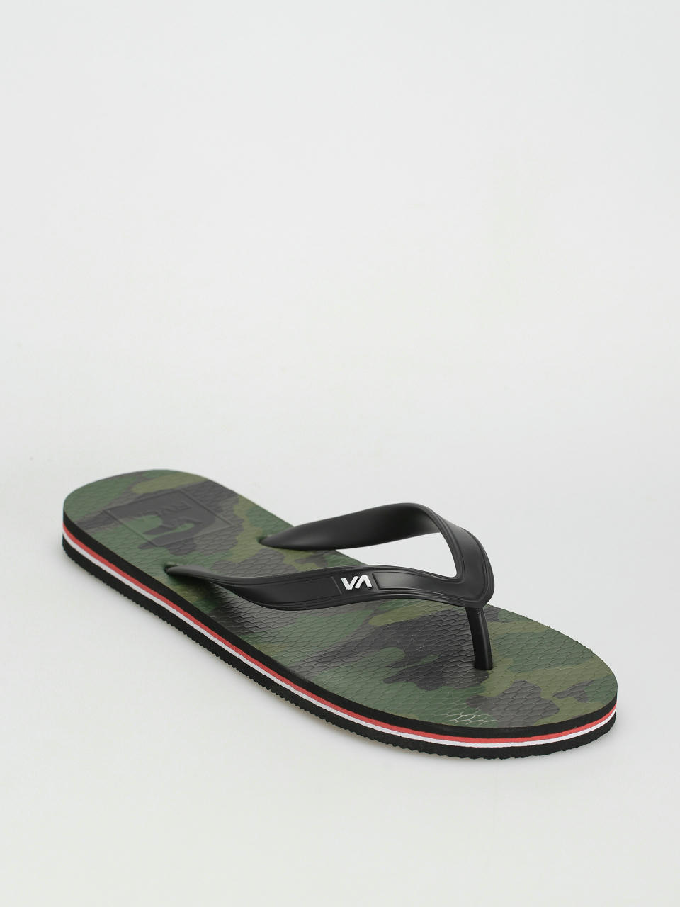 RVCA Чехли Japonki All The Way (camo)