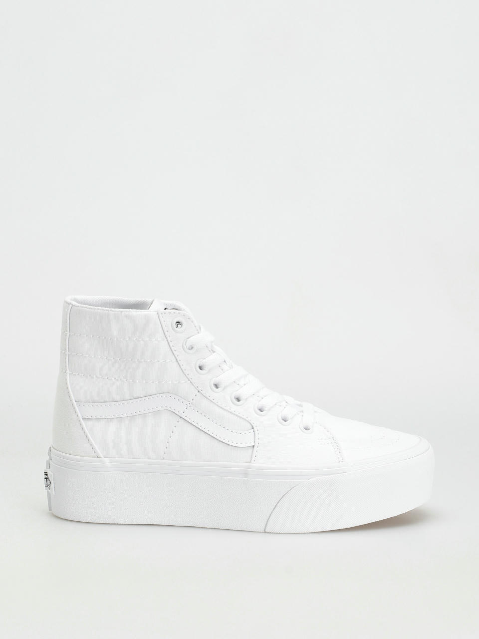 Vans Обувки Sk8 Hi Tapered Stackform Wmn (canvas true white)