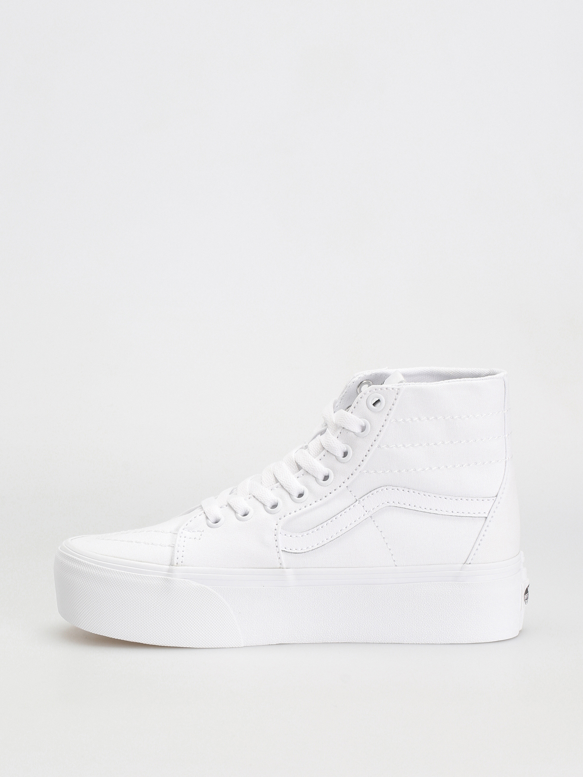 Vans Обувки Sk8 Hi Tapered Stackform Wmn (canvas true white)