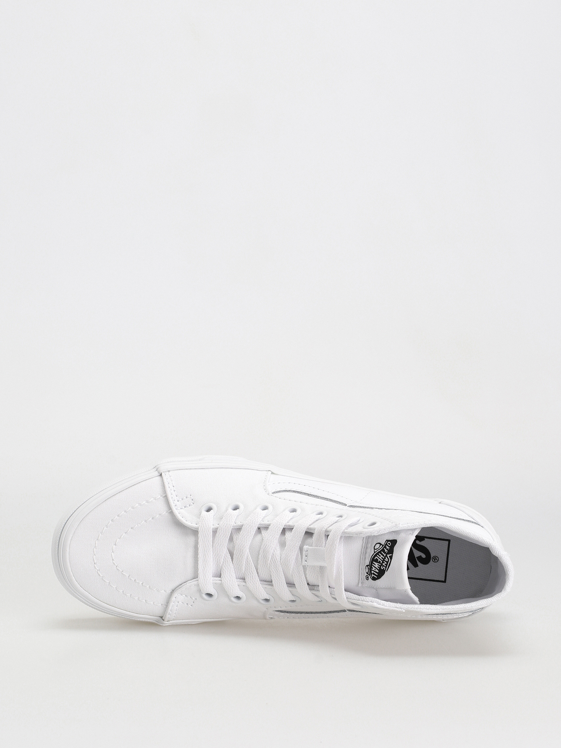 Vans Обувки Sk8 Hi Tapered Stackform Wmn (canvas true white)