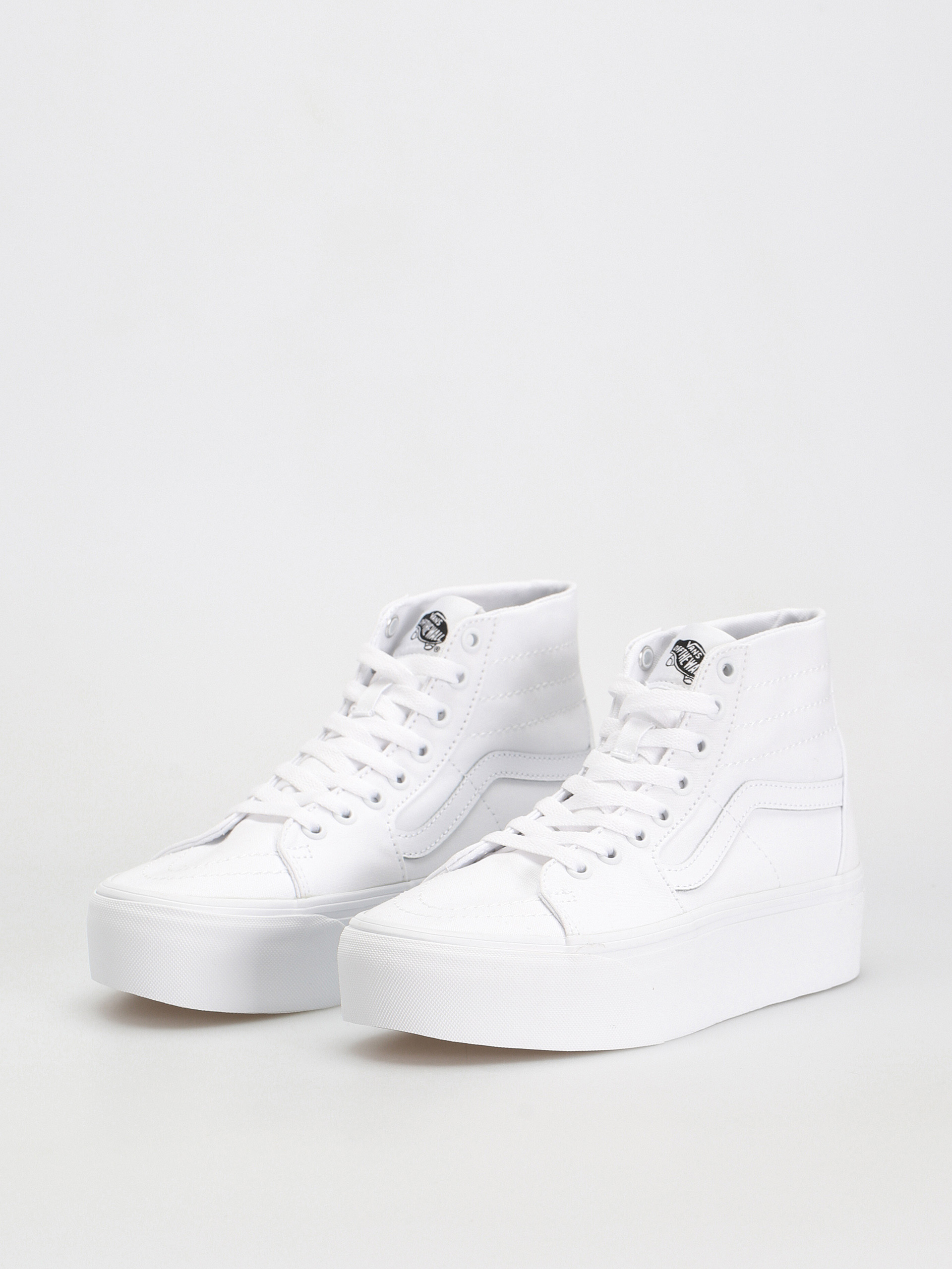Vans Обувки Sk8 Hi Tapered Stackform Wmn (canvas true white)