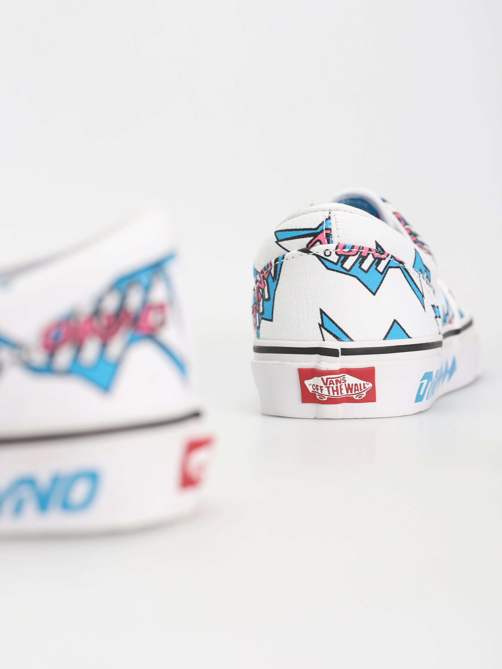 Vans Обувки Era (our legends gt/dyno white/blue)