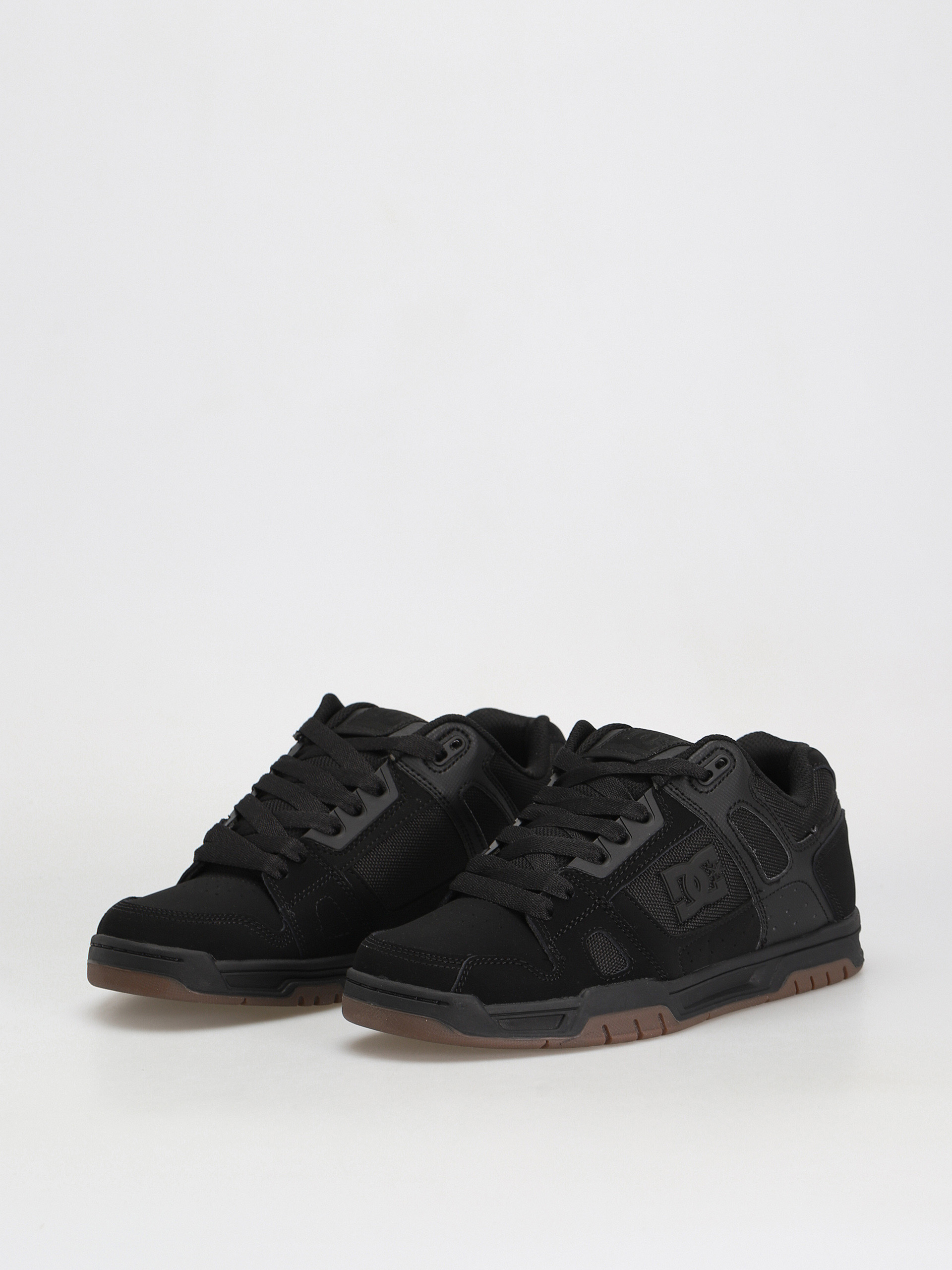 DC Обувки Stag (black/gum)