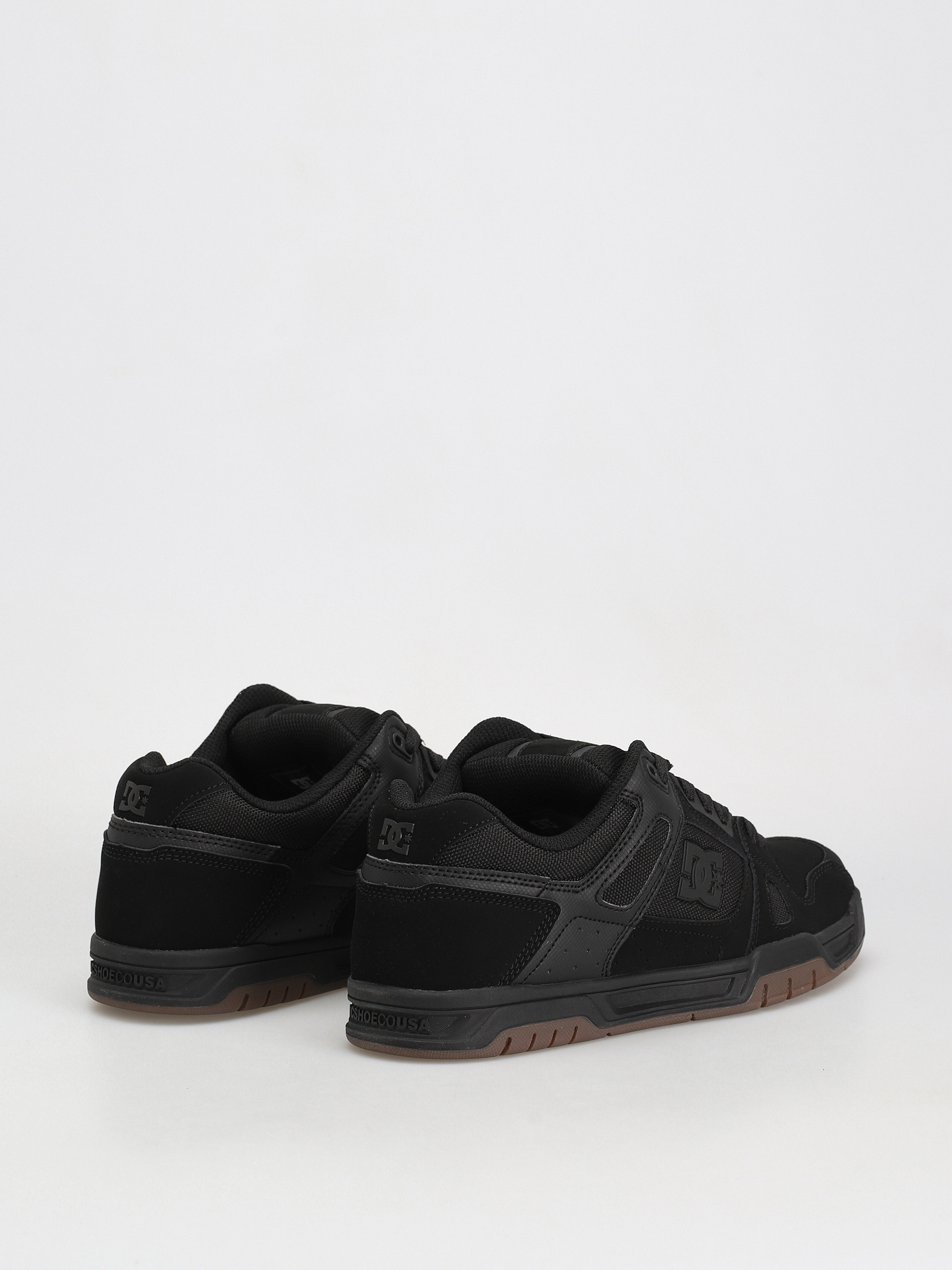 DC Обувки Stag (black/gum)