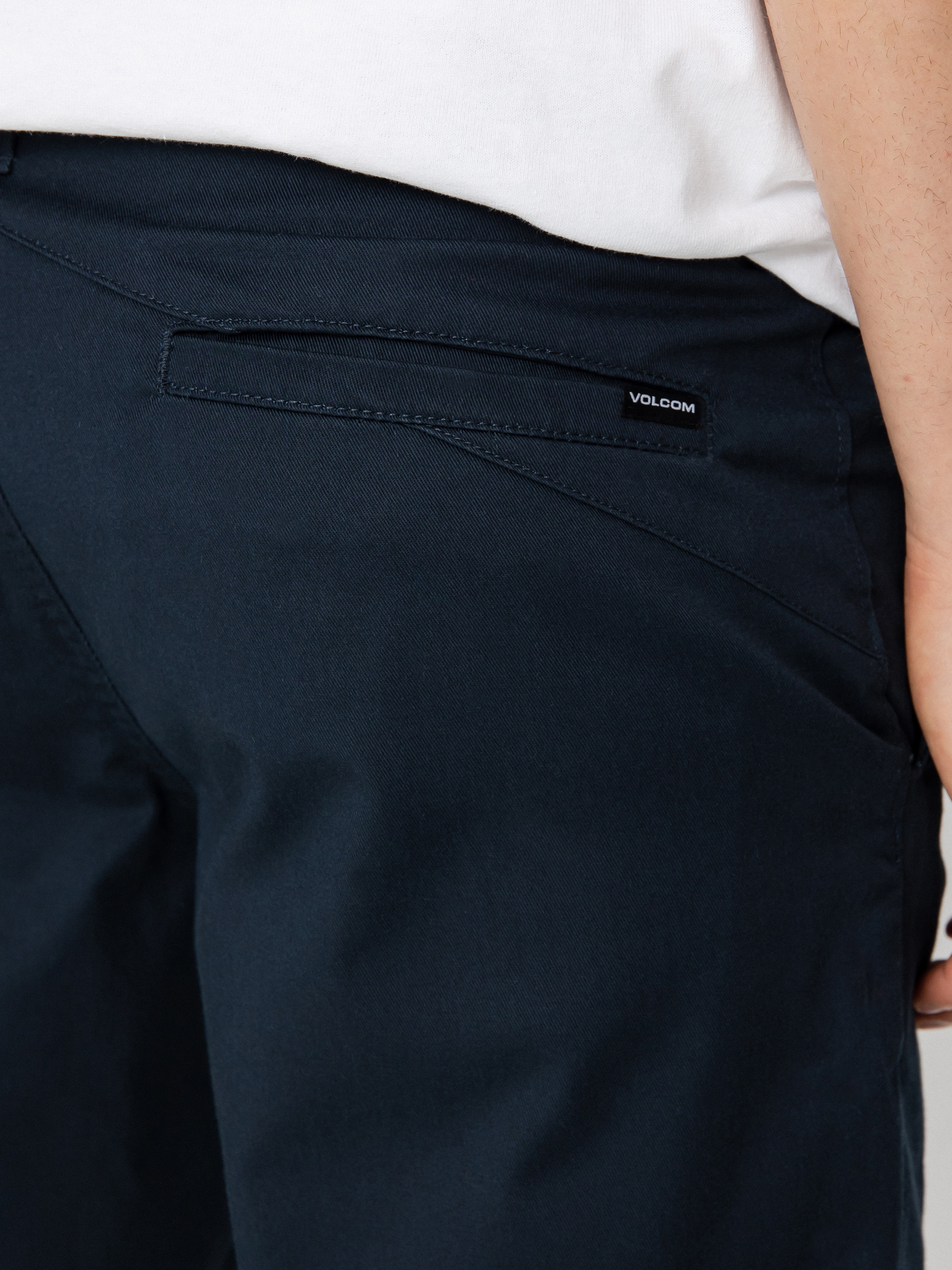 Volcom Къси панталони Frckn Mdn Strch 21 (dark navy)