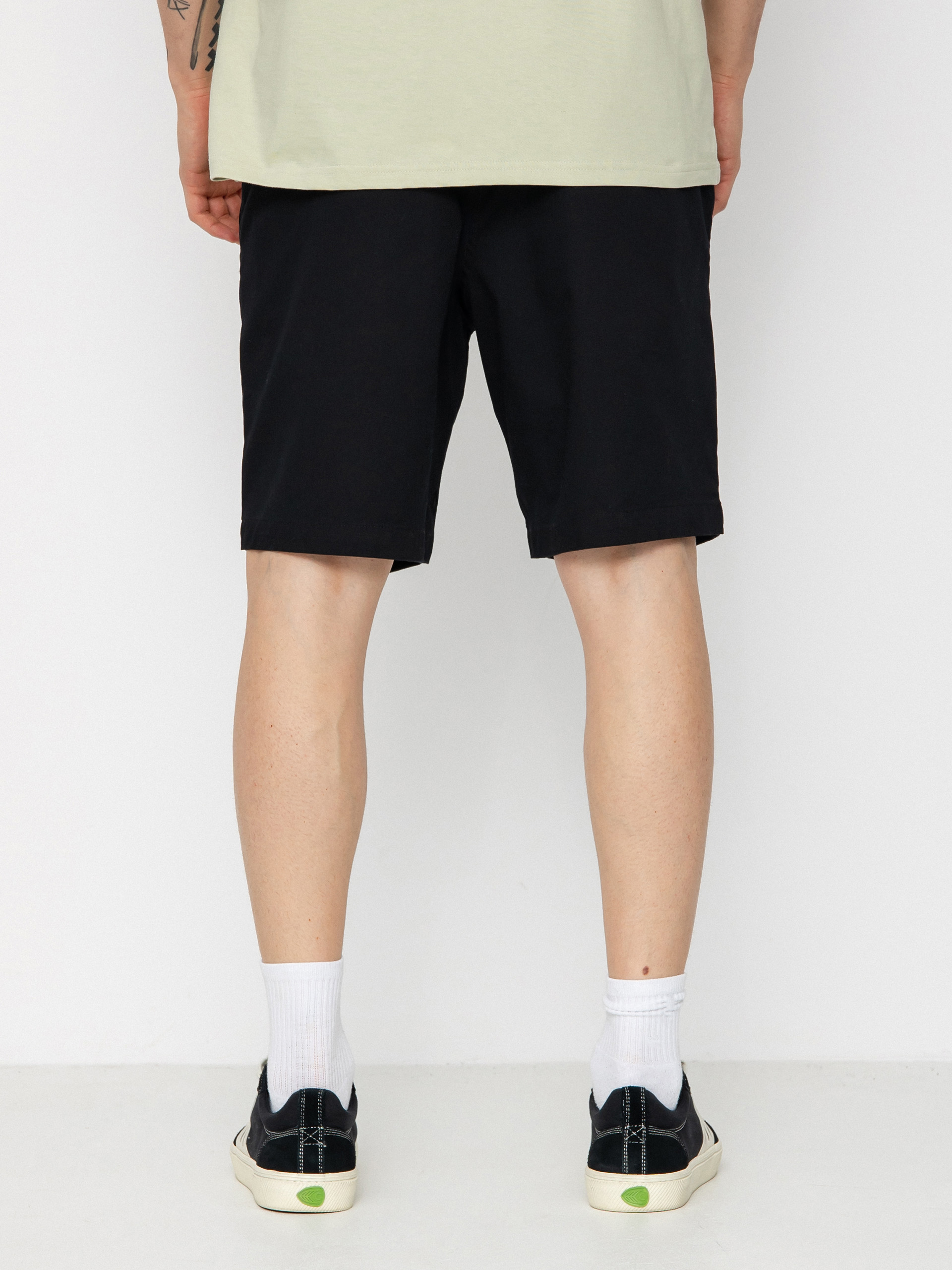 Volcom Къси панталони Frickin Ew 19 (black)