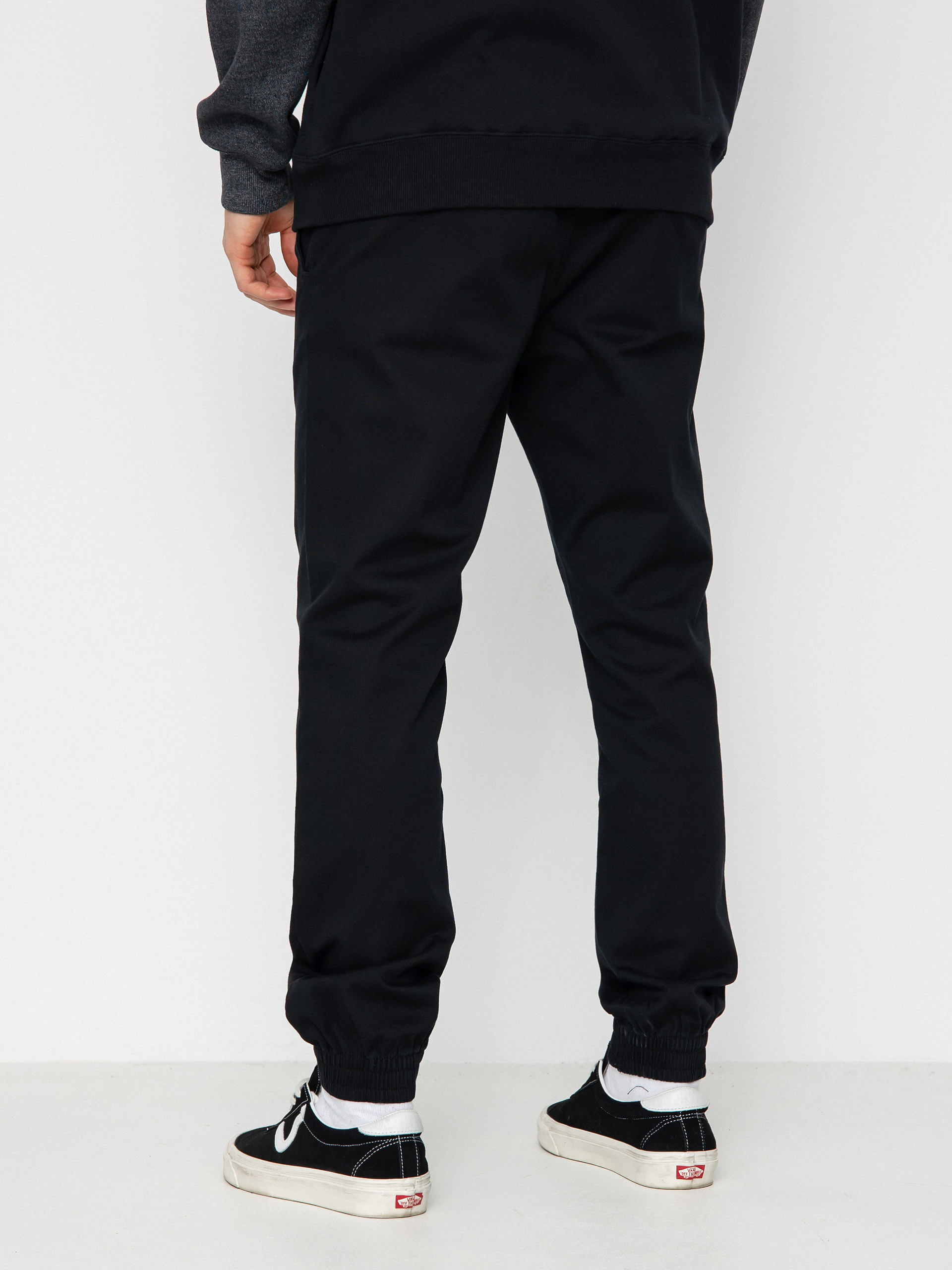 Volcom Панталони Frickin Slim Jogger (black)