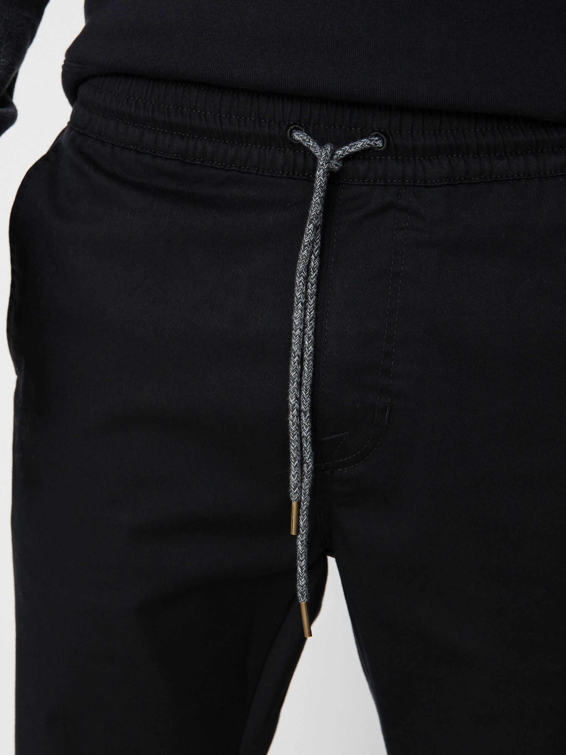 Volcom Панталони Frickin Slim Jogger (black)