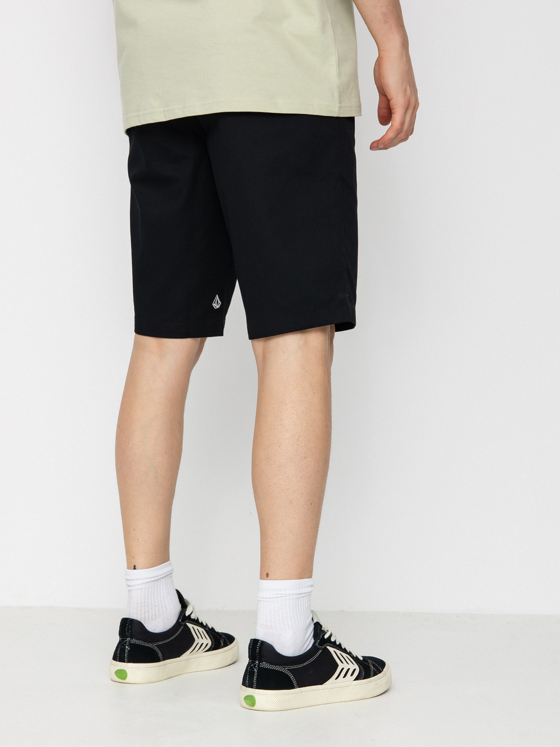 Volcom Къси панталони Frckn Mdn Strch 21 (black)